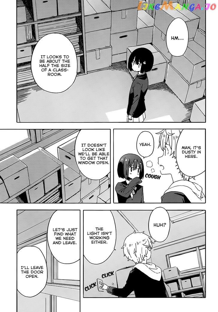 Kono Bijutsubu Ni Wa Mondai Ga Aru! chapter 24 - page 7