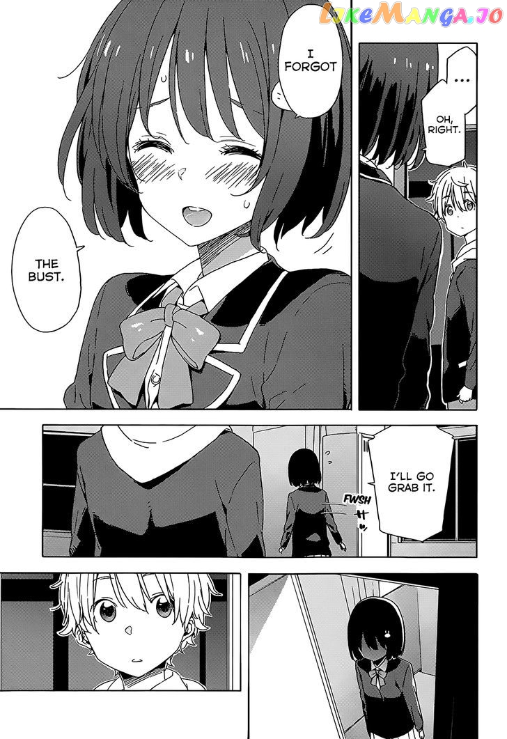 Kono Bijutsubu Ni Wa Mondai Ga Aru! chapter 25 - page 21