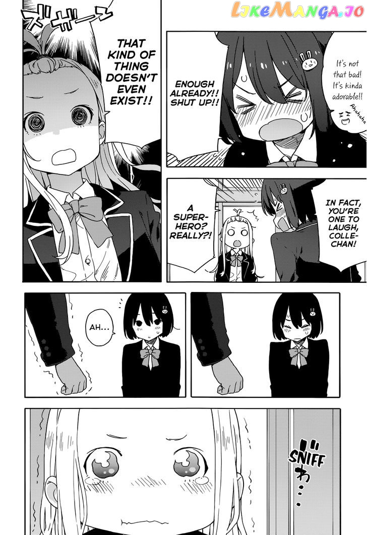 Kono Bijutsubu Ni Wa Mondai Ga Aru! chapter 29 - page 6