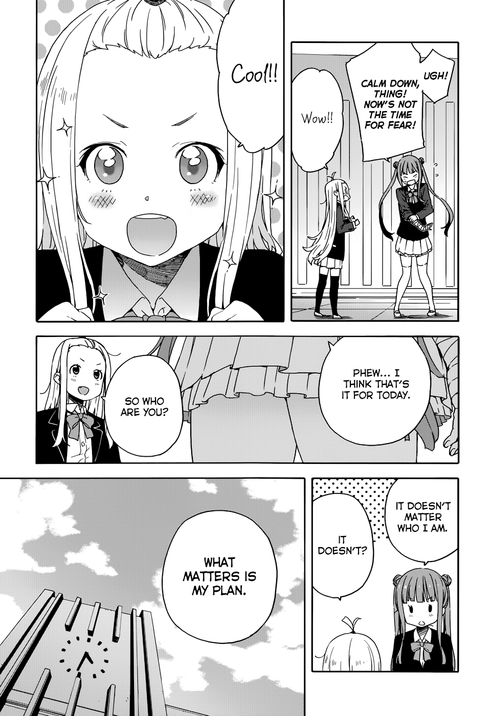 Kono Bijutsubu Ni Wa Mondai Ga Aru! chapter 29.1 - page 11