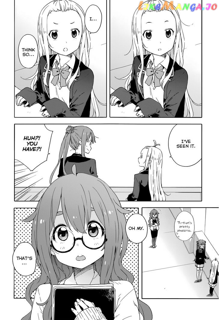 Kono Bijutsubu Ni Wa Mondai Ga Aru! chapter 30 - page 2