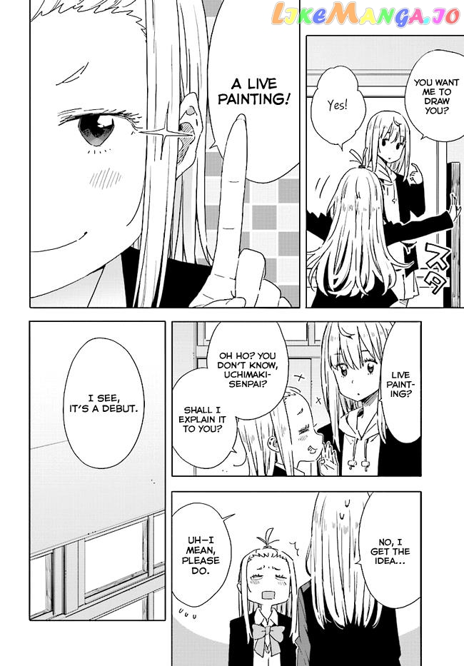 Kono Bijutsubu Ni Wa Mondai Ga Aru! chapter 59 - page 10