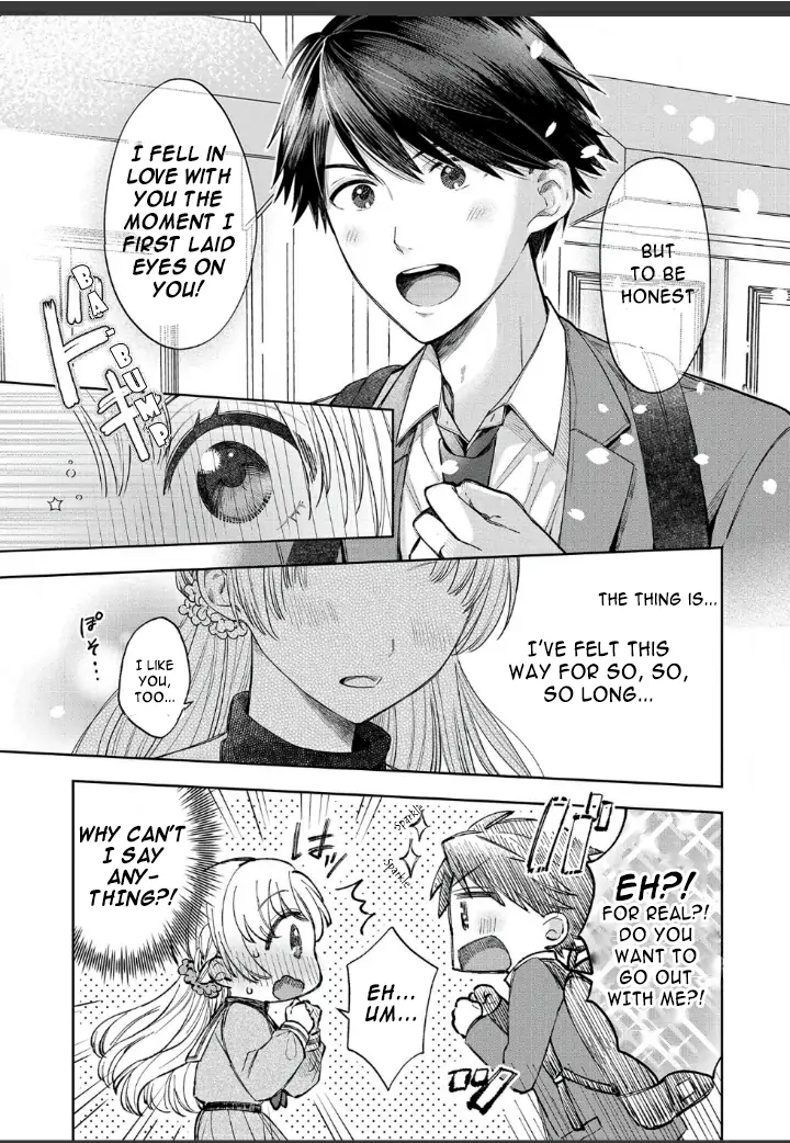 After School Cinderella-kun Chapter 1.1 - page 3