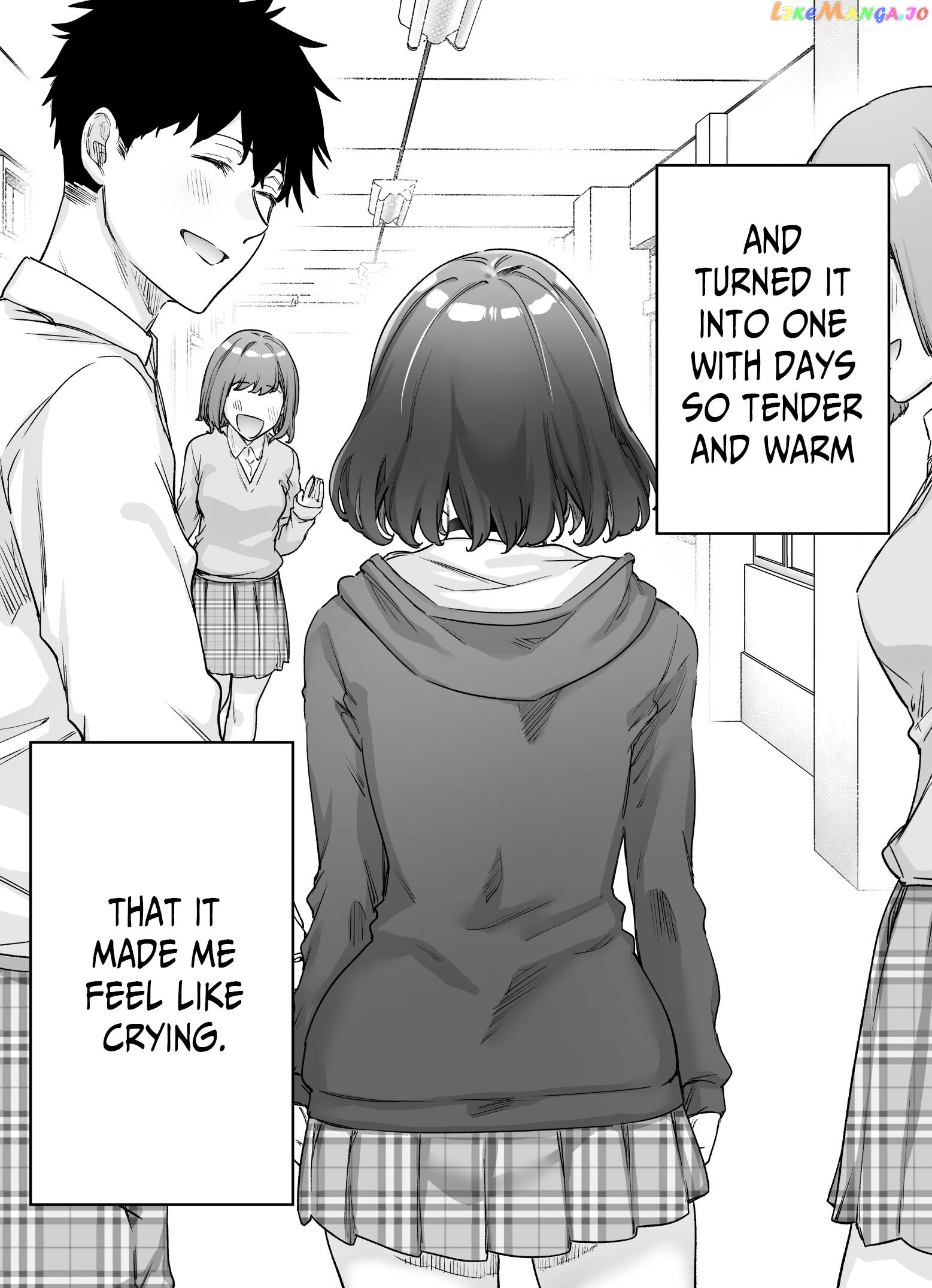 The Tsuntsuntsuntsuntsuntsun Tsuntsuntsuntsuntsundere Girl Getting Less And Less Tsun Day By Day chapter 106 - page 16