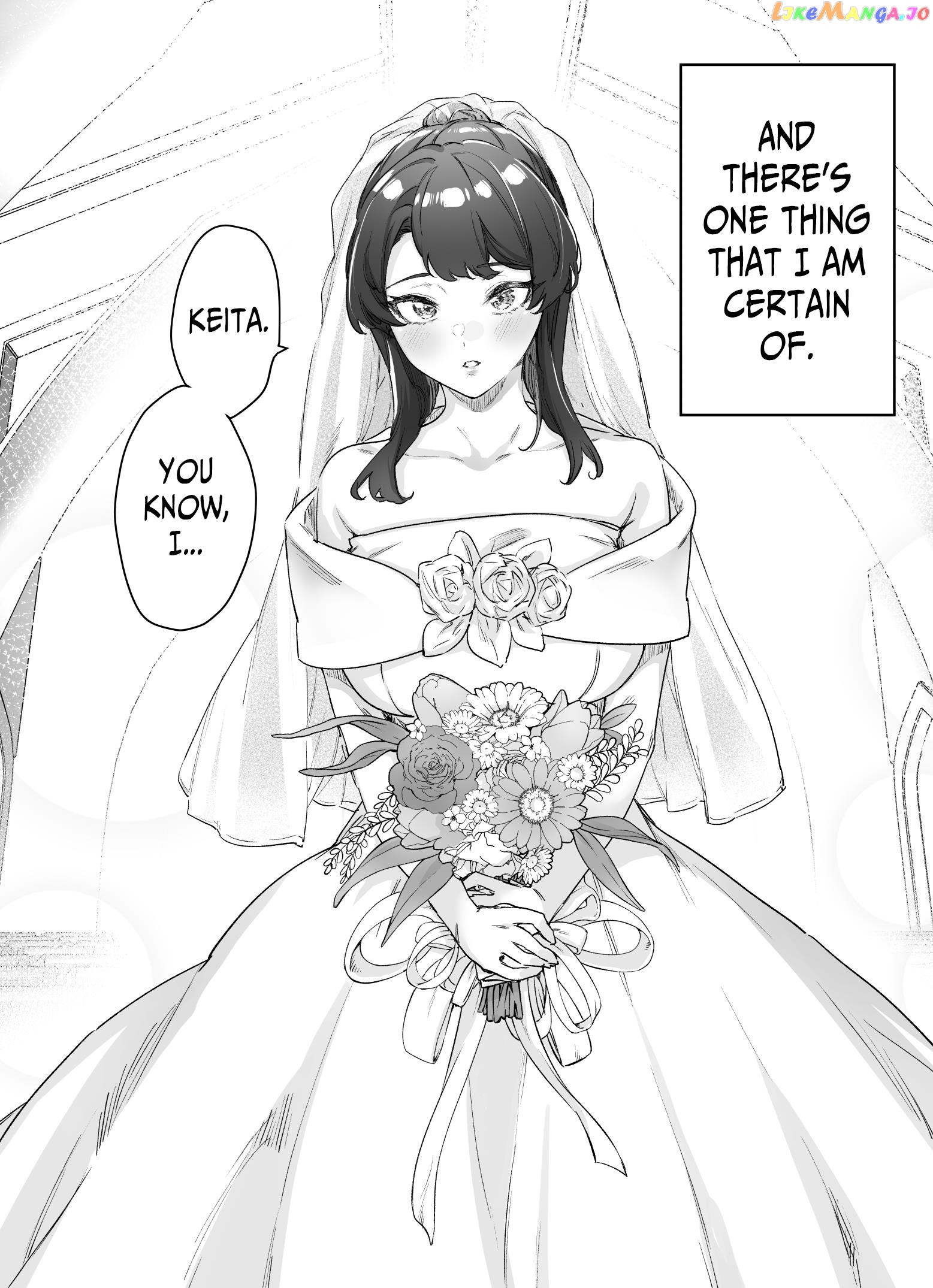 The Tsuntsuntsuntsuntsuntsun Tsuntsuntsuntsuntsundere Girl Getting Less And Less Tsun Day By Day chapter 106 - page 20