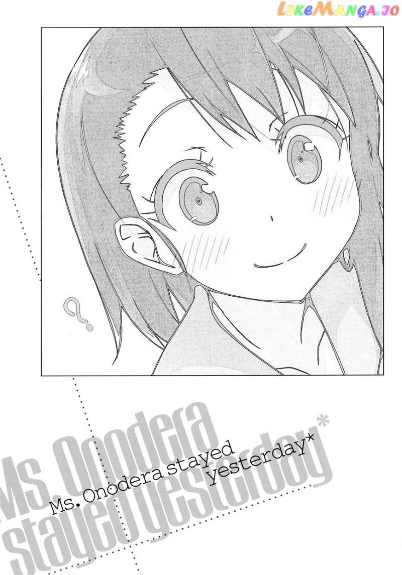 Nisekoi - Onodera-San wa Otomari Shimashita chapter 1 - page 2