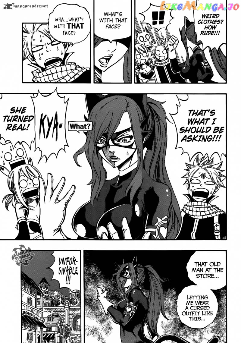 Fairy Tail Special chapter 1 - page 8