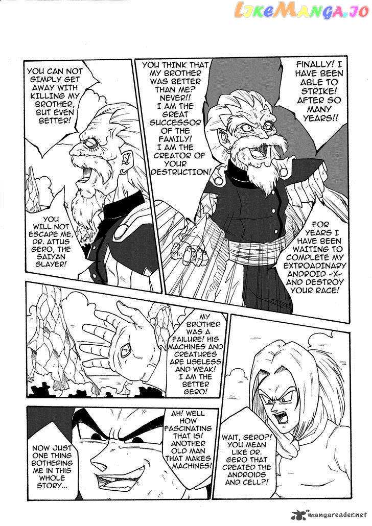 Dragon Ball Next Gen chapter 2 - page 5