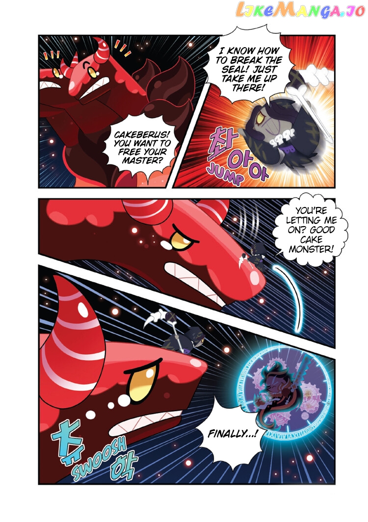 Cookie Run Kingdom chapter 31 - page 11