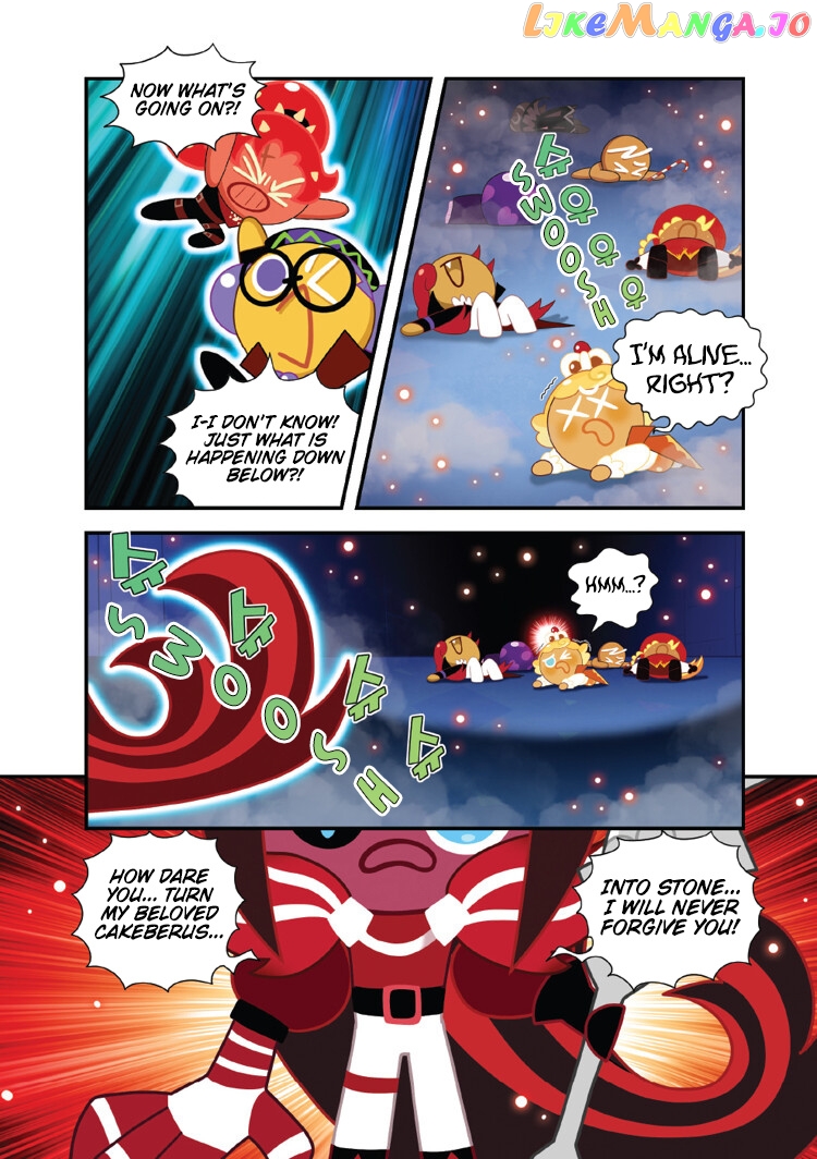 Cookie Run Kingdom chapter 31 - page 17