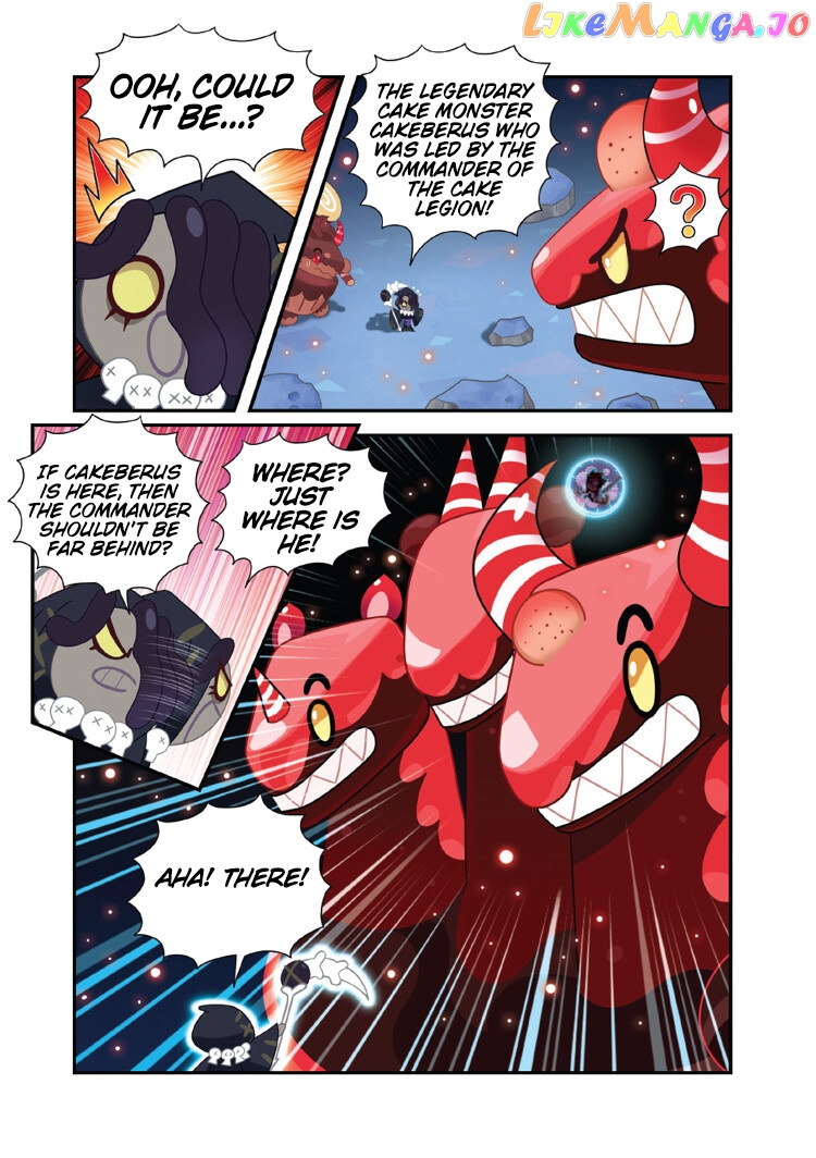 Cookie Run Kingdom chapter 31 - page 8