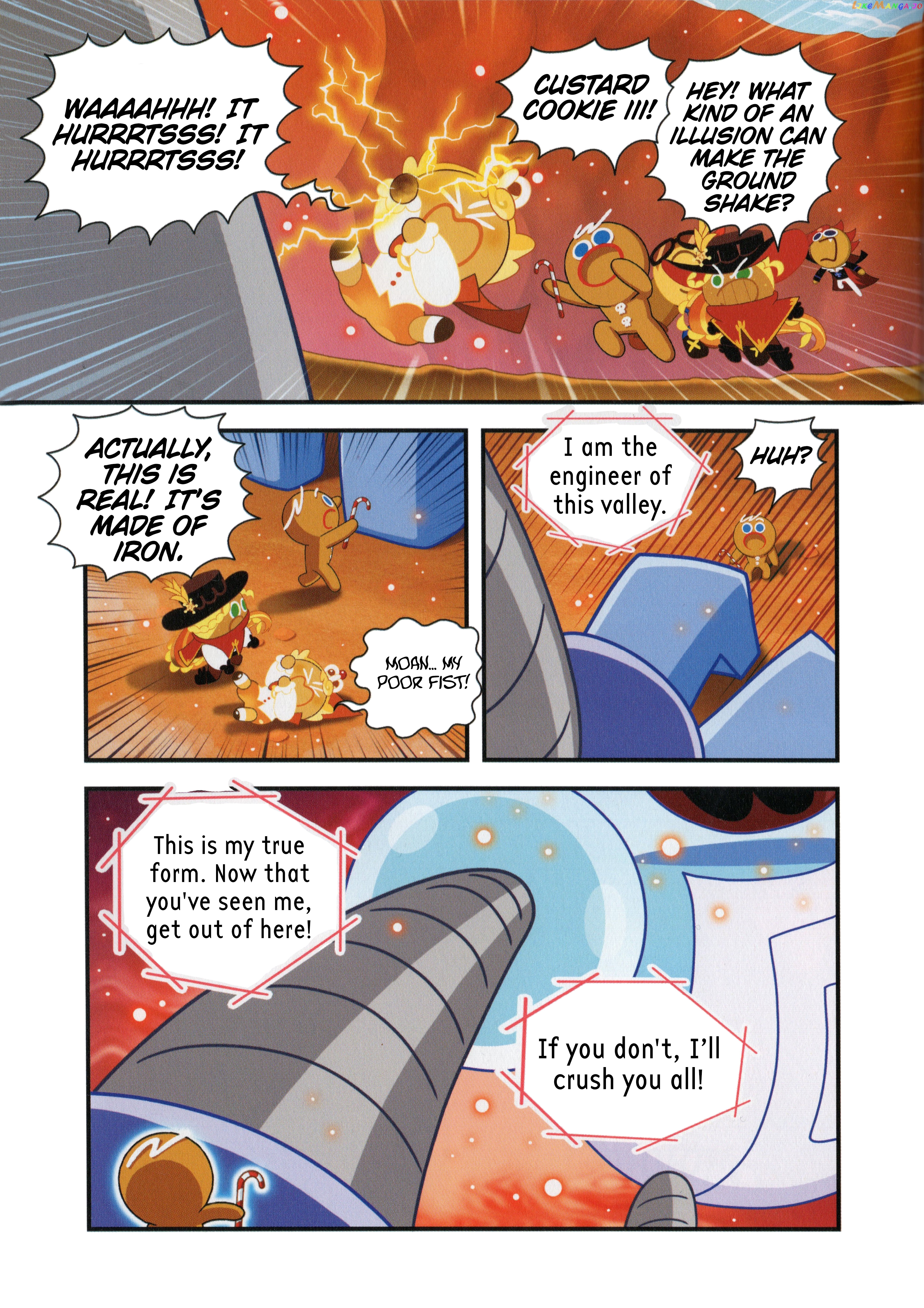 Cookie Run Kingdom chapter 22 - page 22