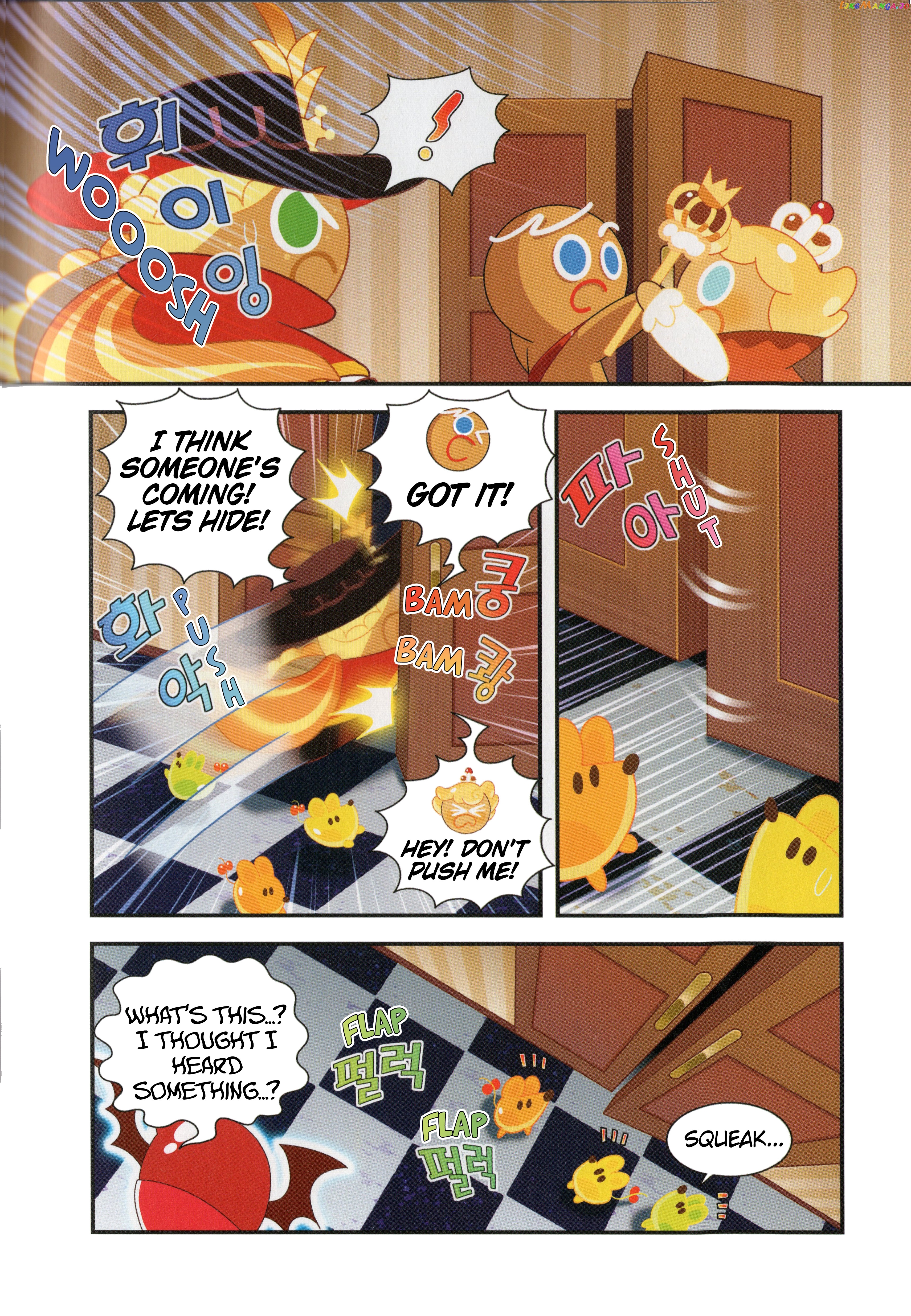 Cookie Run Kingdom chapter 9 - page 29