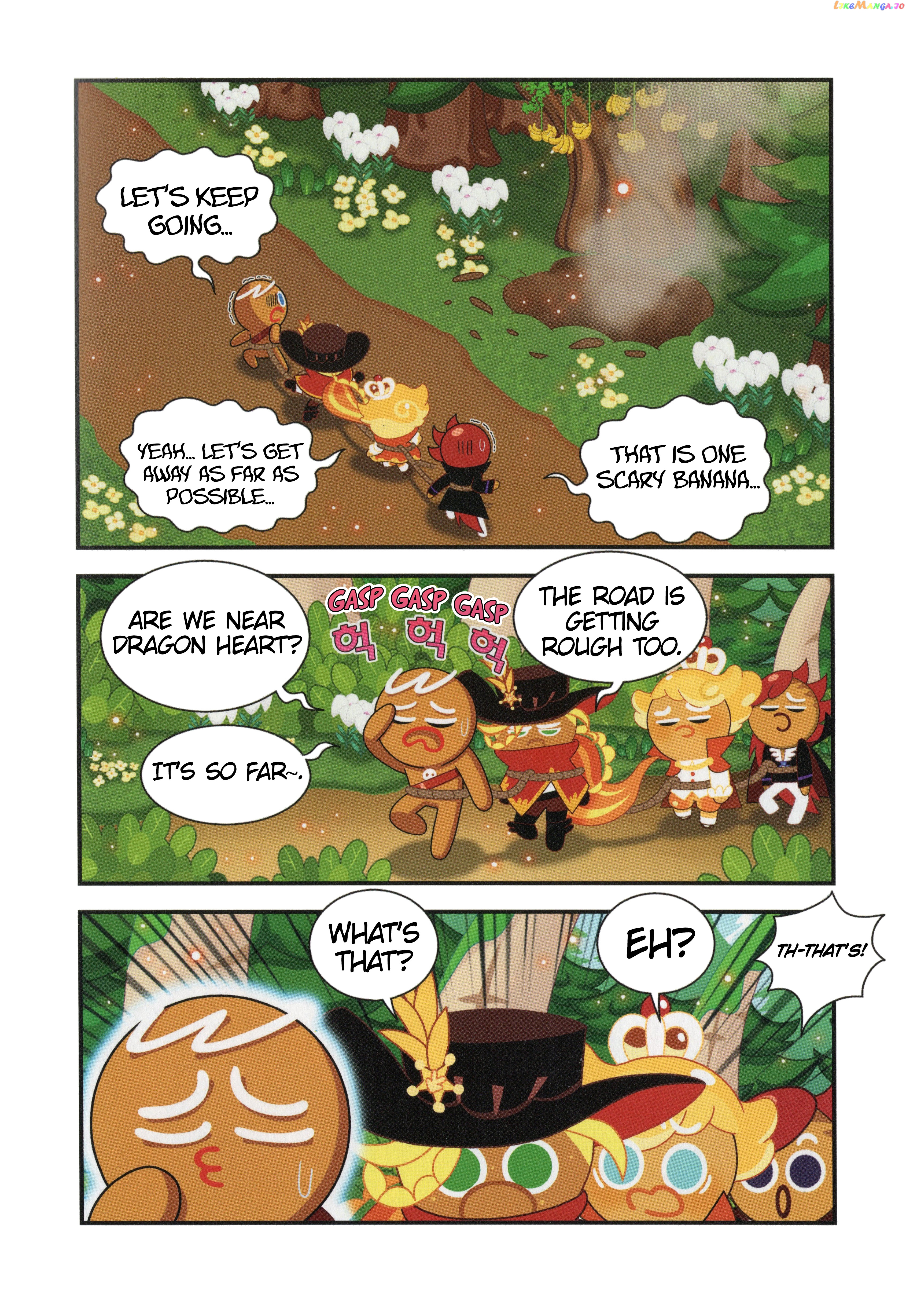 Cookie Run Kingdom chapter 14 - page 7