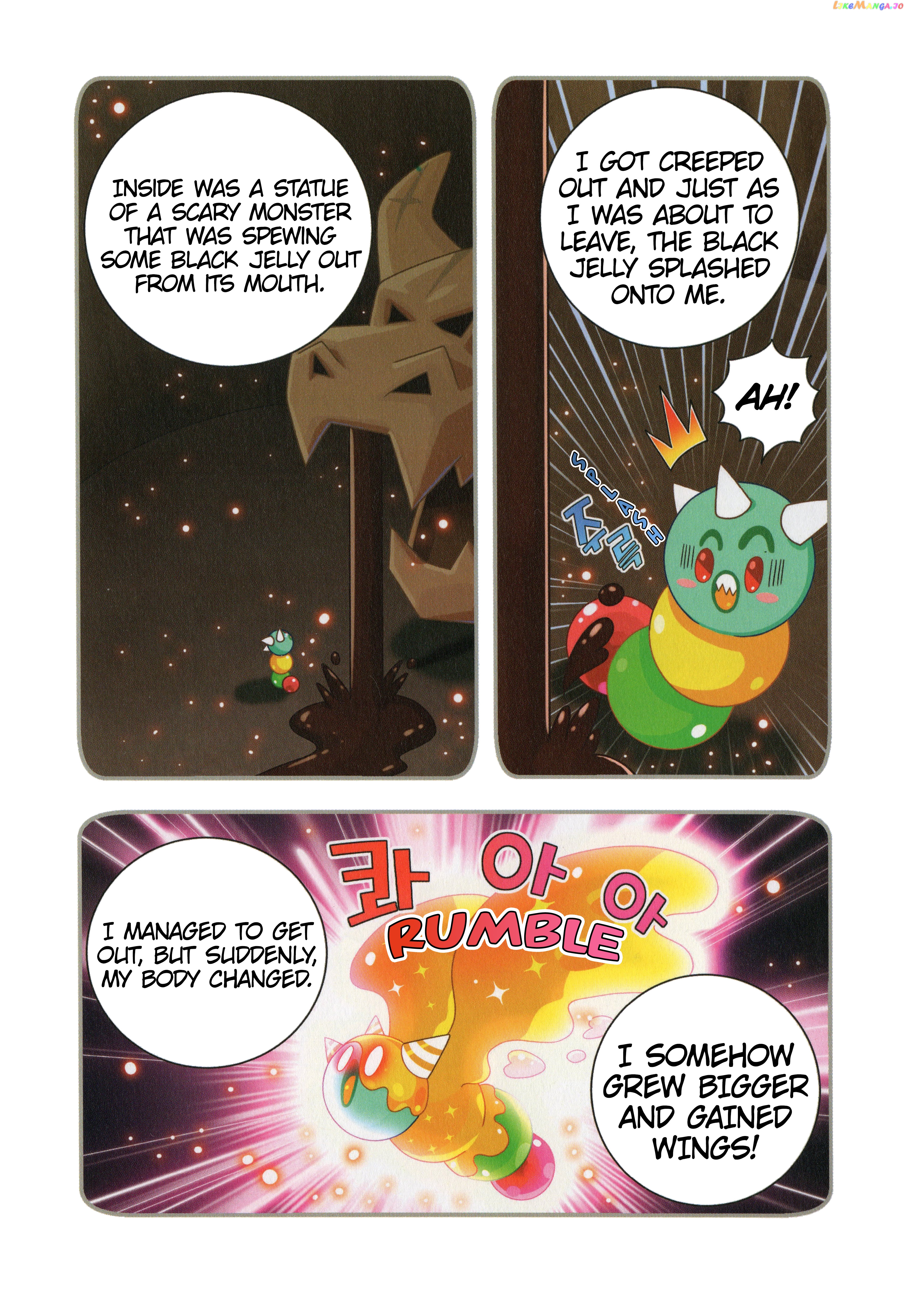 Cookie Run Kingdom chapter 15 - page 15