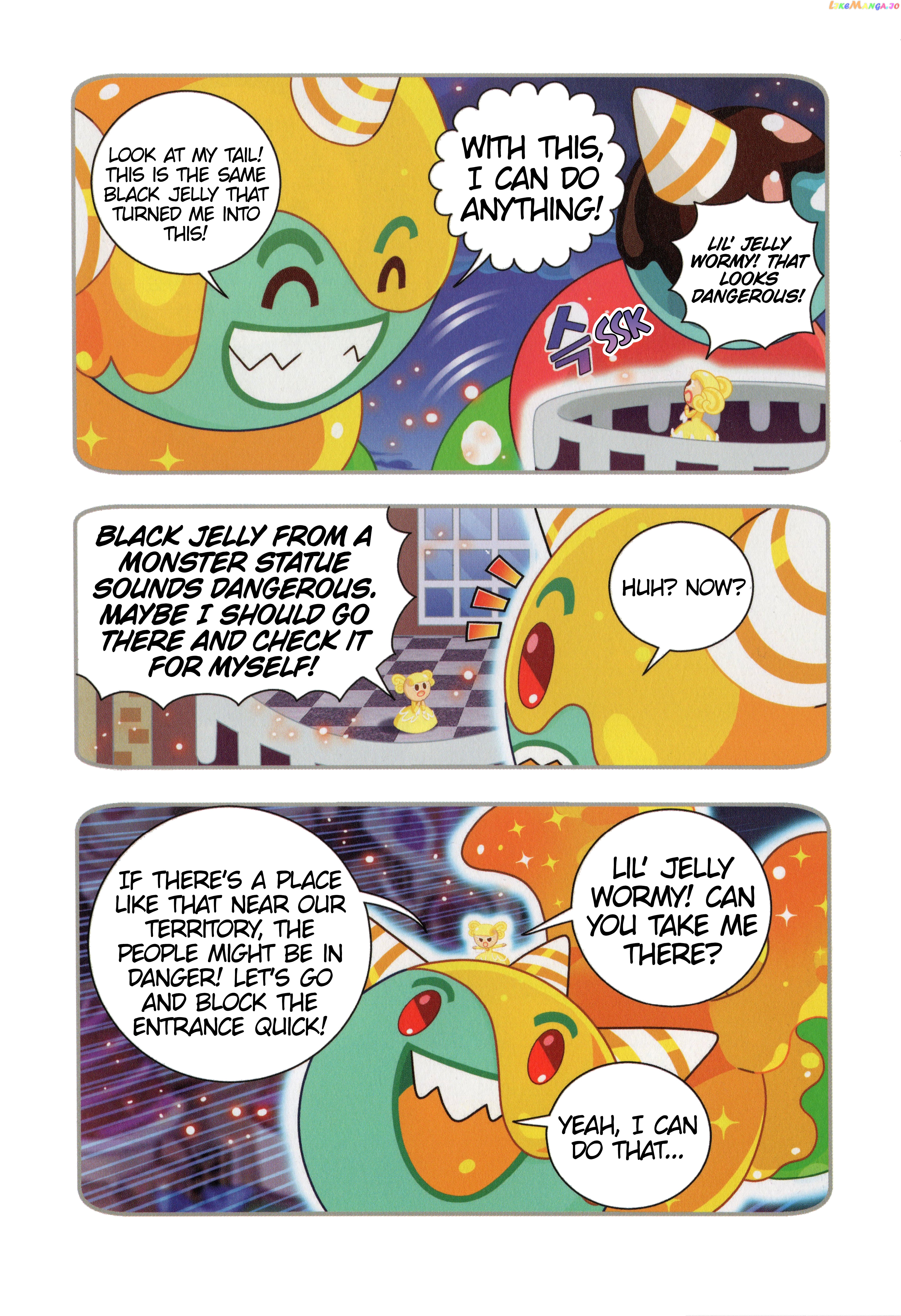 Cookie Run Kingdom chapter 15 - page 16