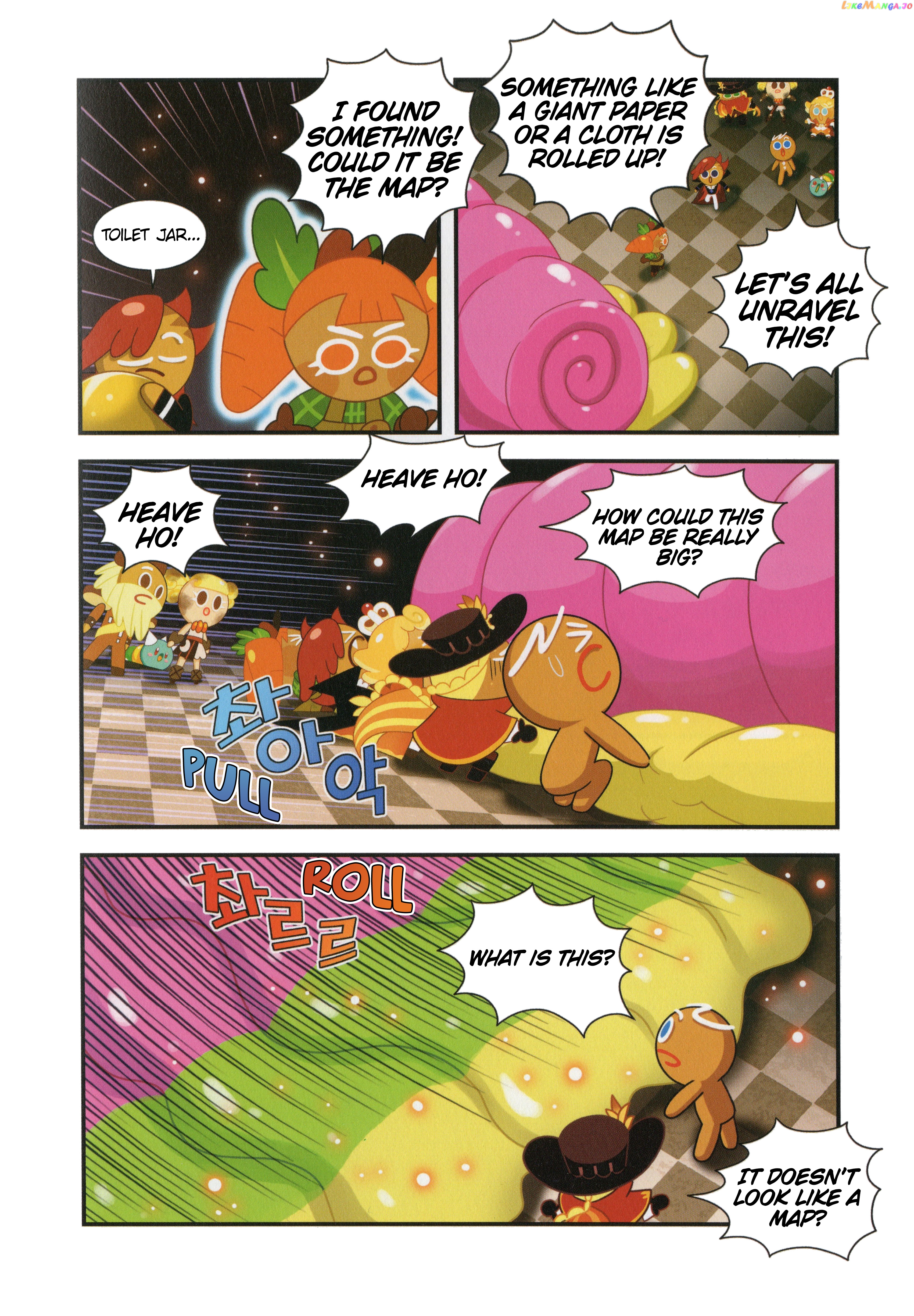 Cookie Run Kingdom chapter 17 - page 23