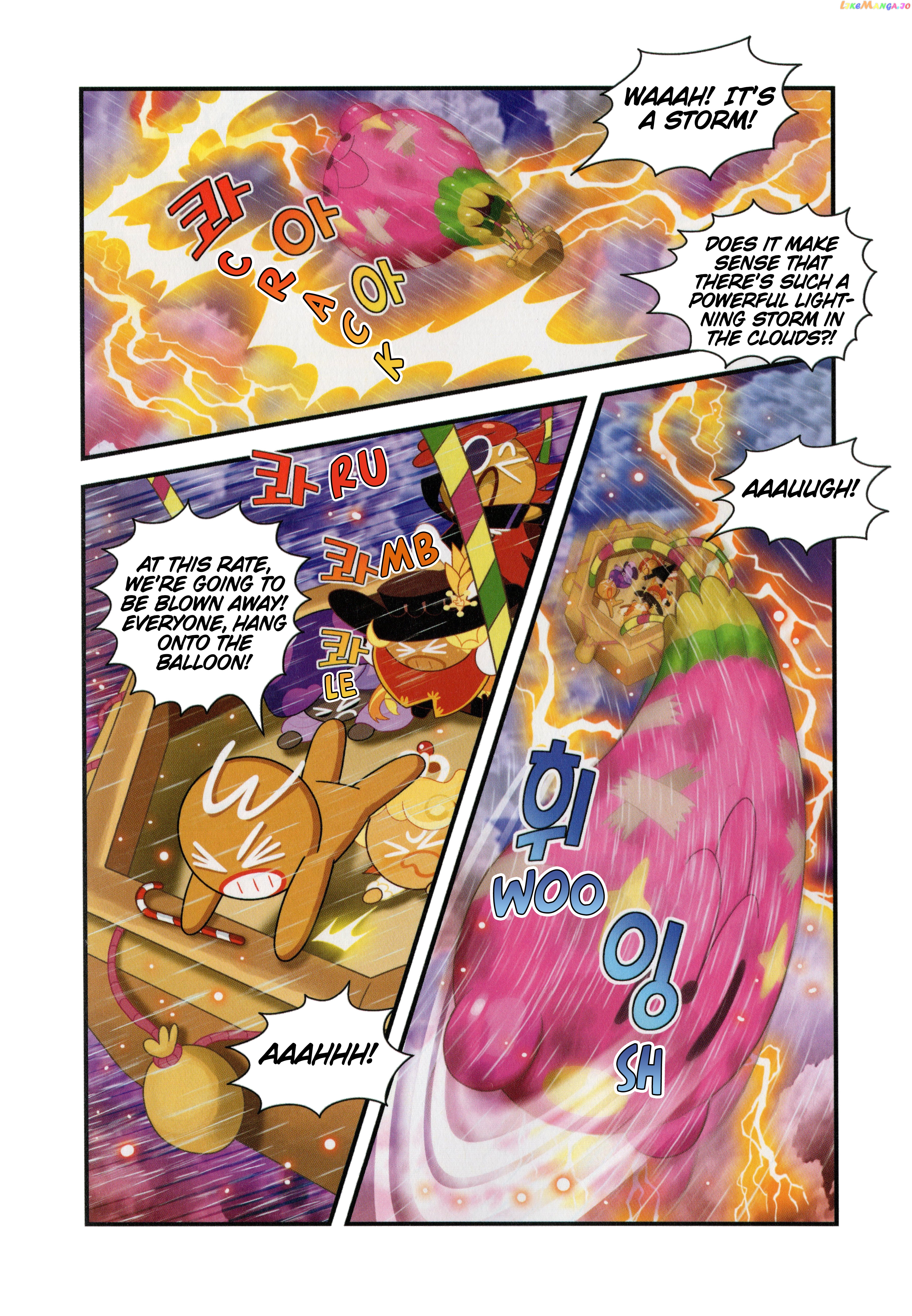 Cookie Run Kingdom chapter 19 - page 13