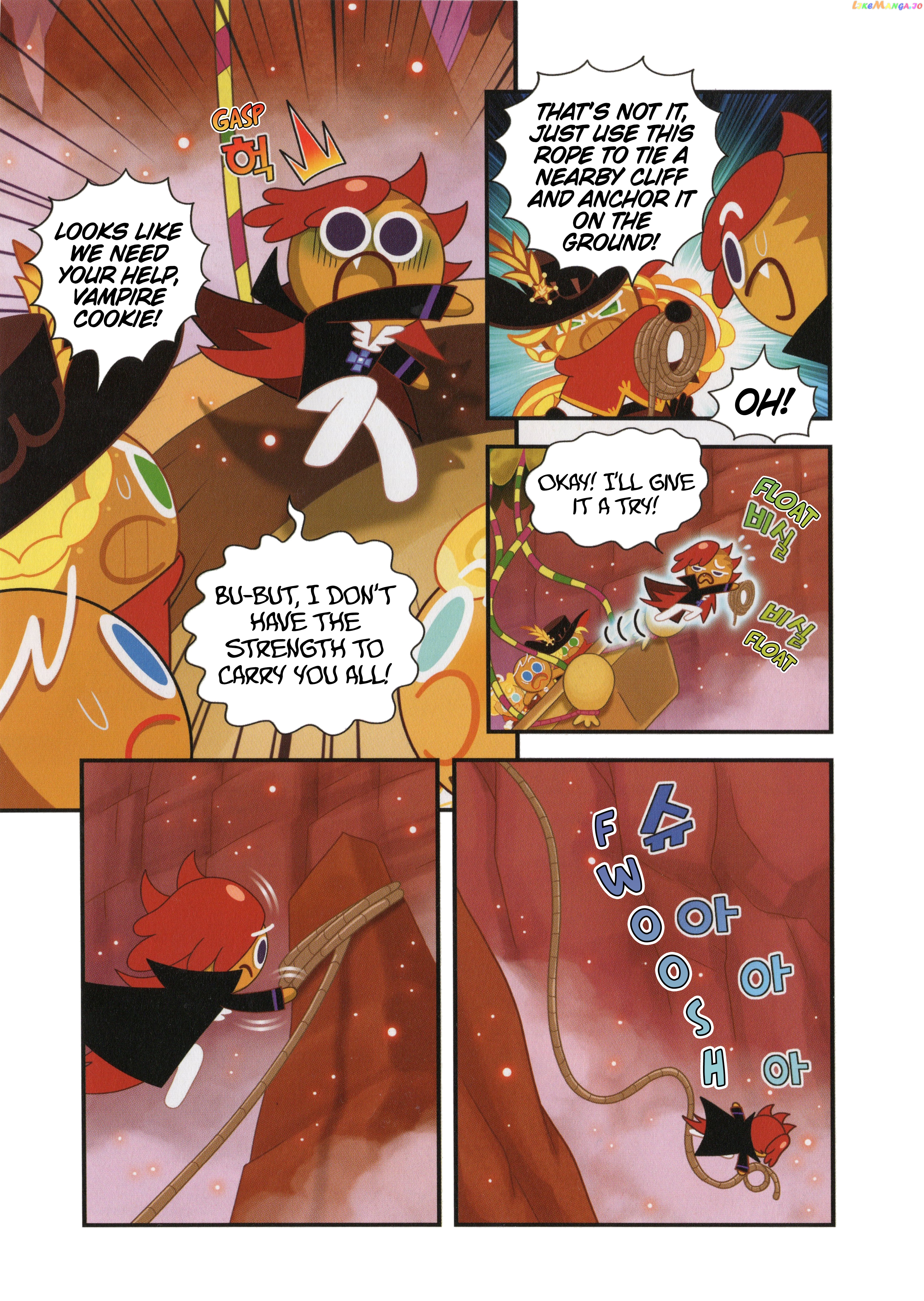 Cookie Run Kingdom chapter 19 - page 18