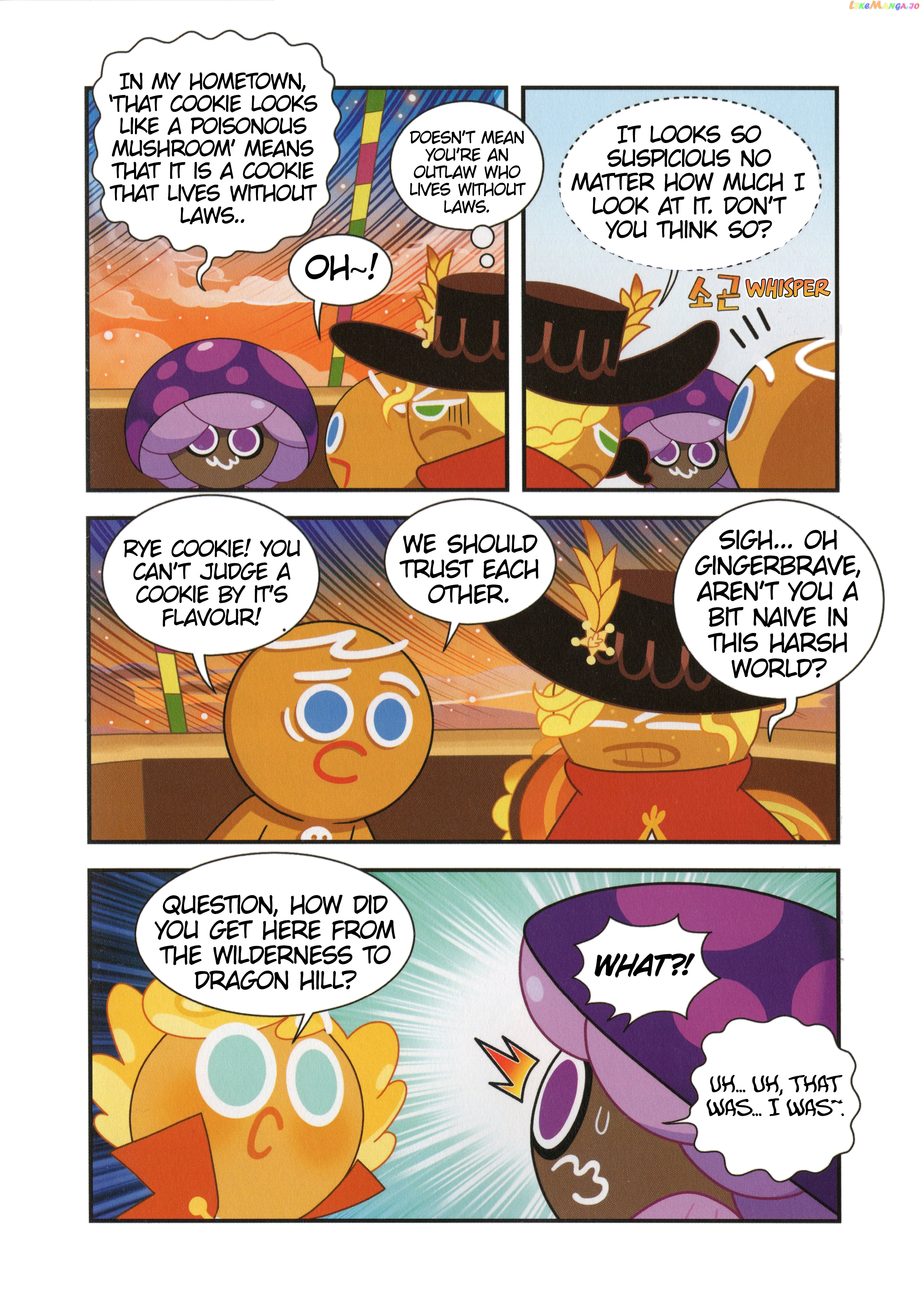 Cookie Run Kingdom chapter 19 - page 7