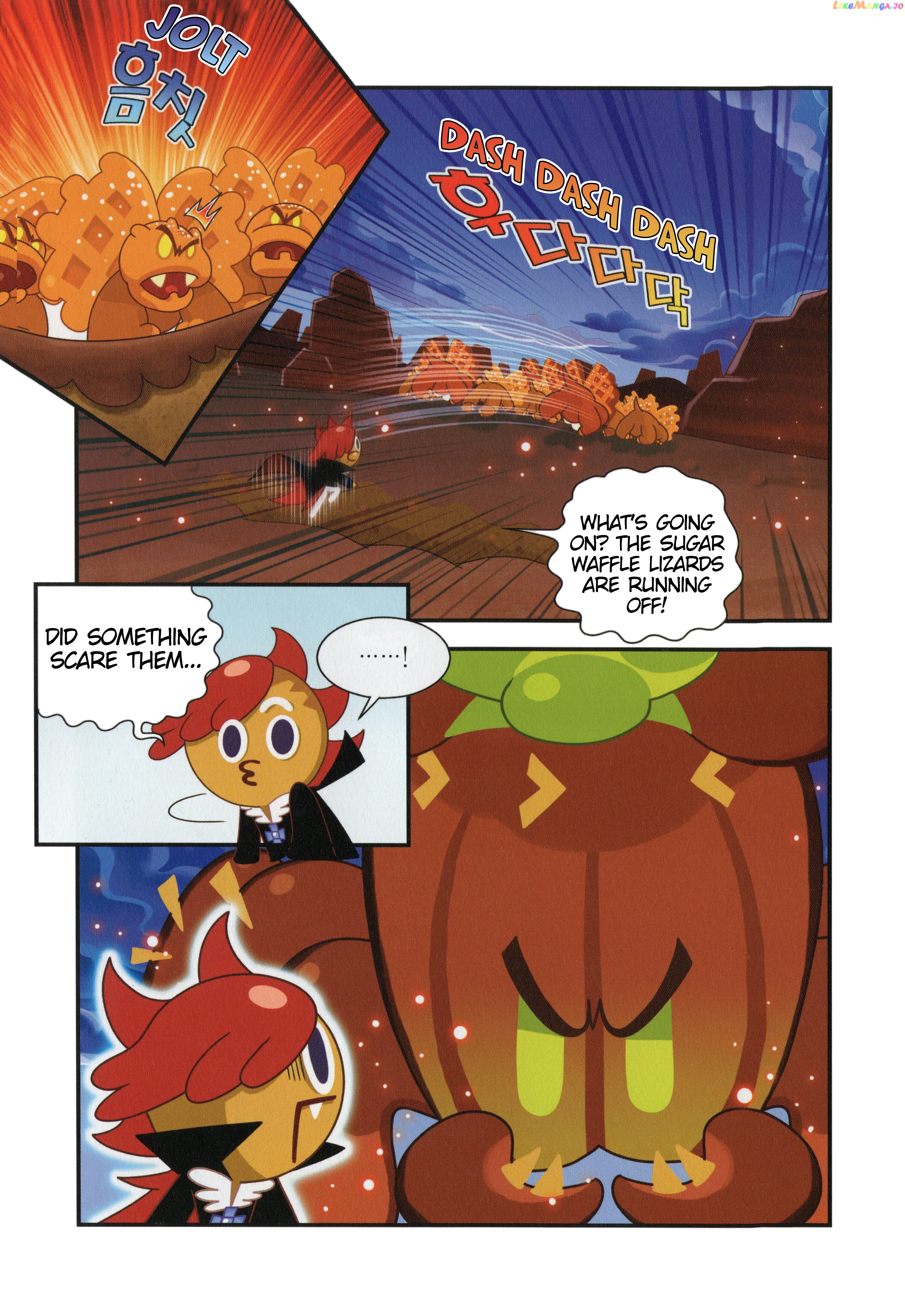 Cookie Run Kingdom chapter 20 - page 10