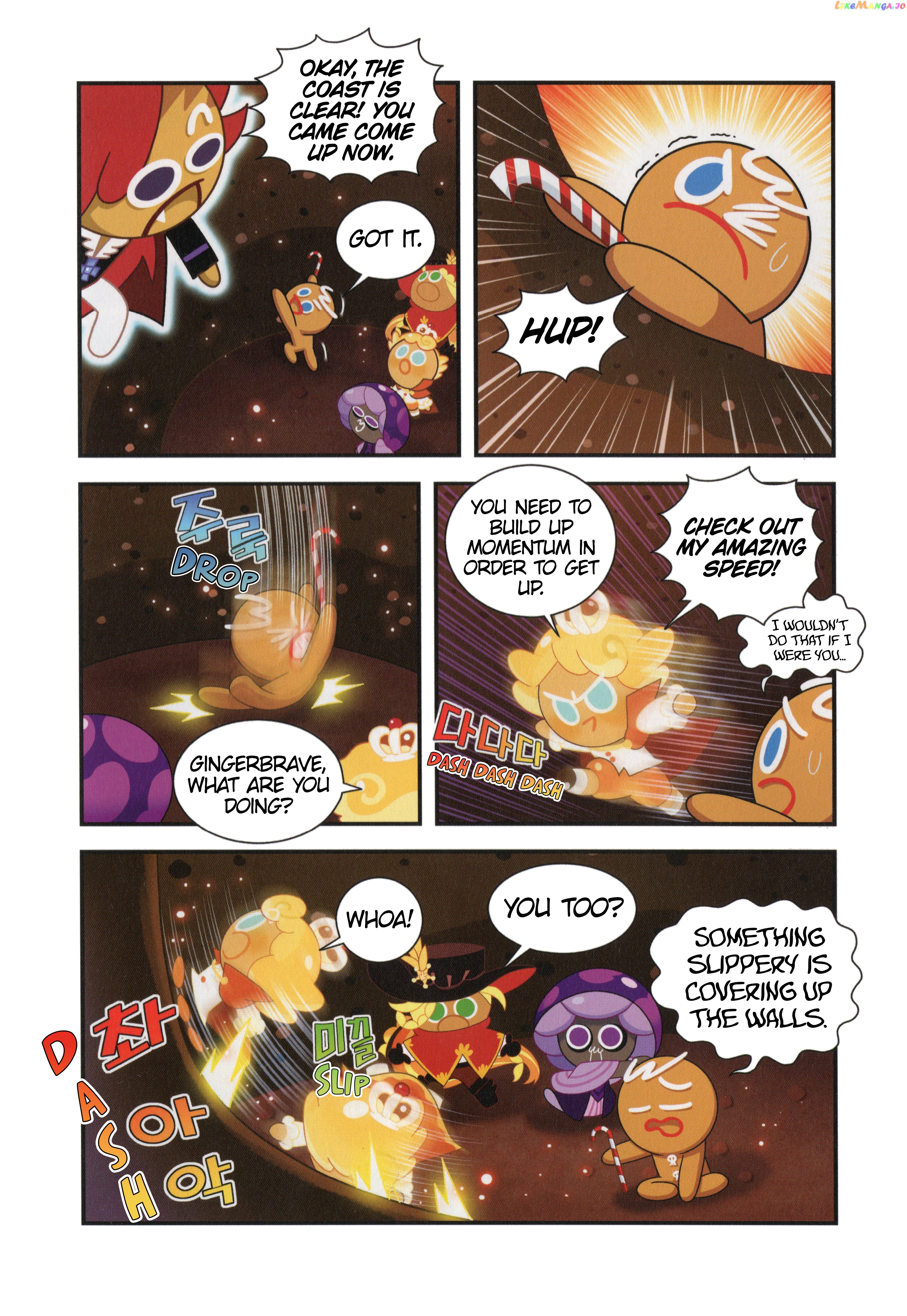 Cookie Run Kingdom chapter 20 - page 13