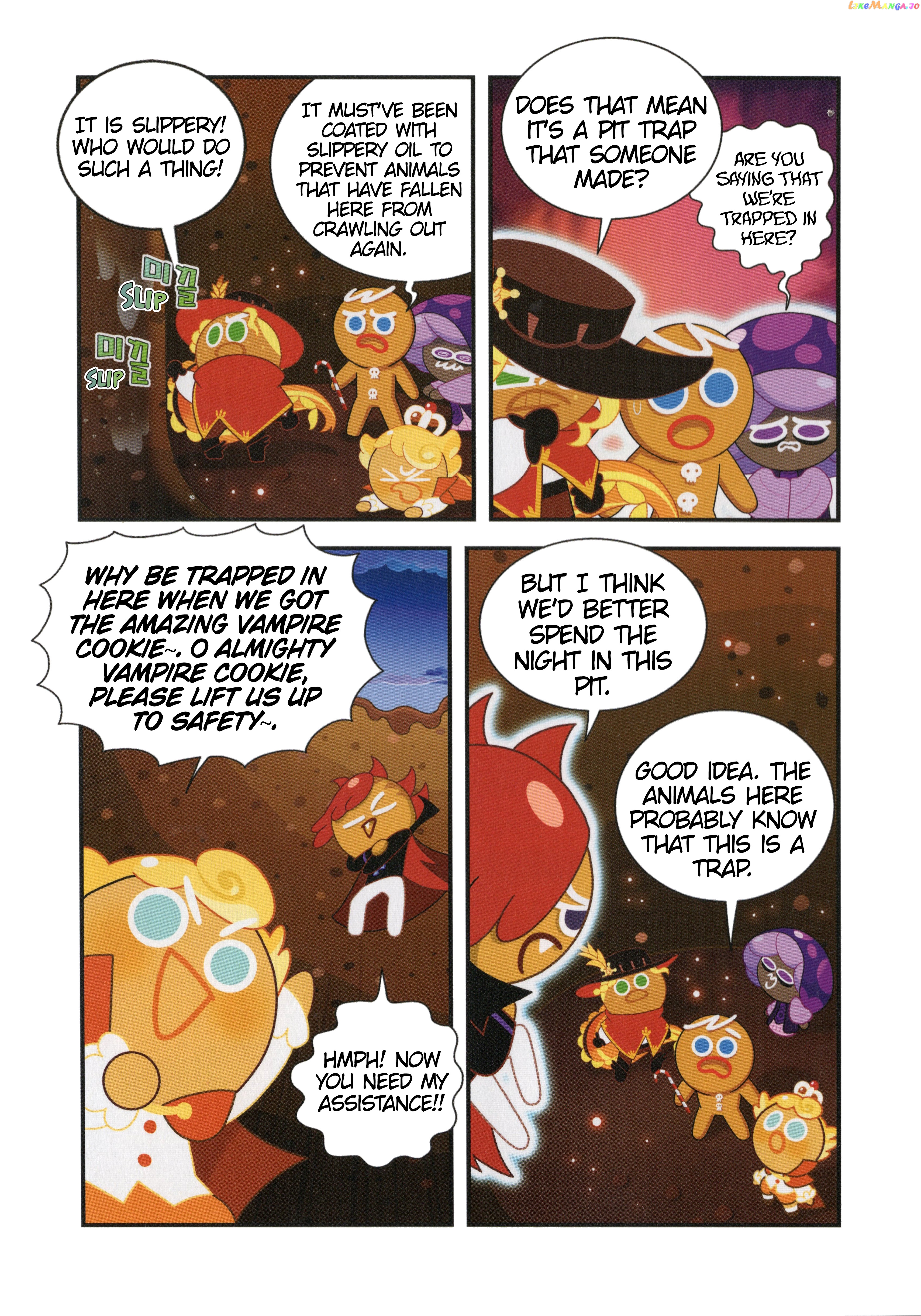 Cookie Run Kingdom chapter 20 - page 14