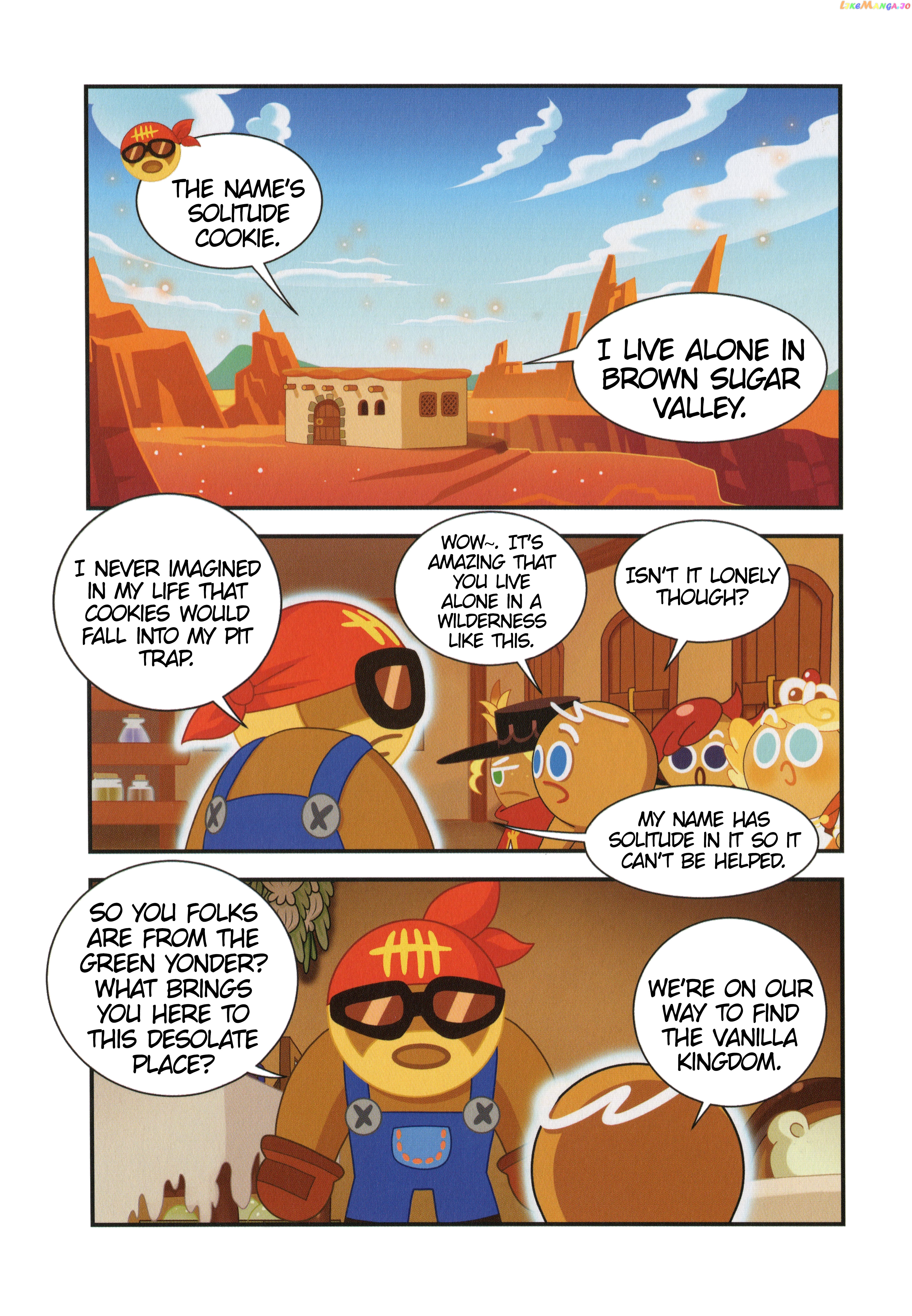 Cookie Run Kingdom chapter 20 - page 18