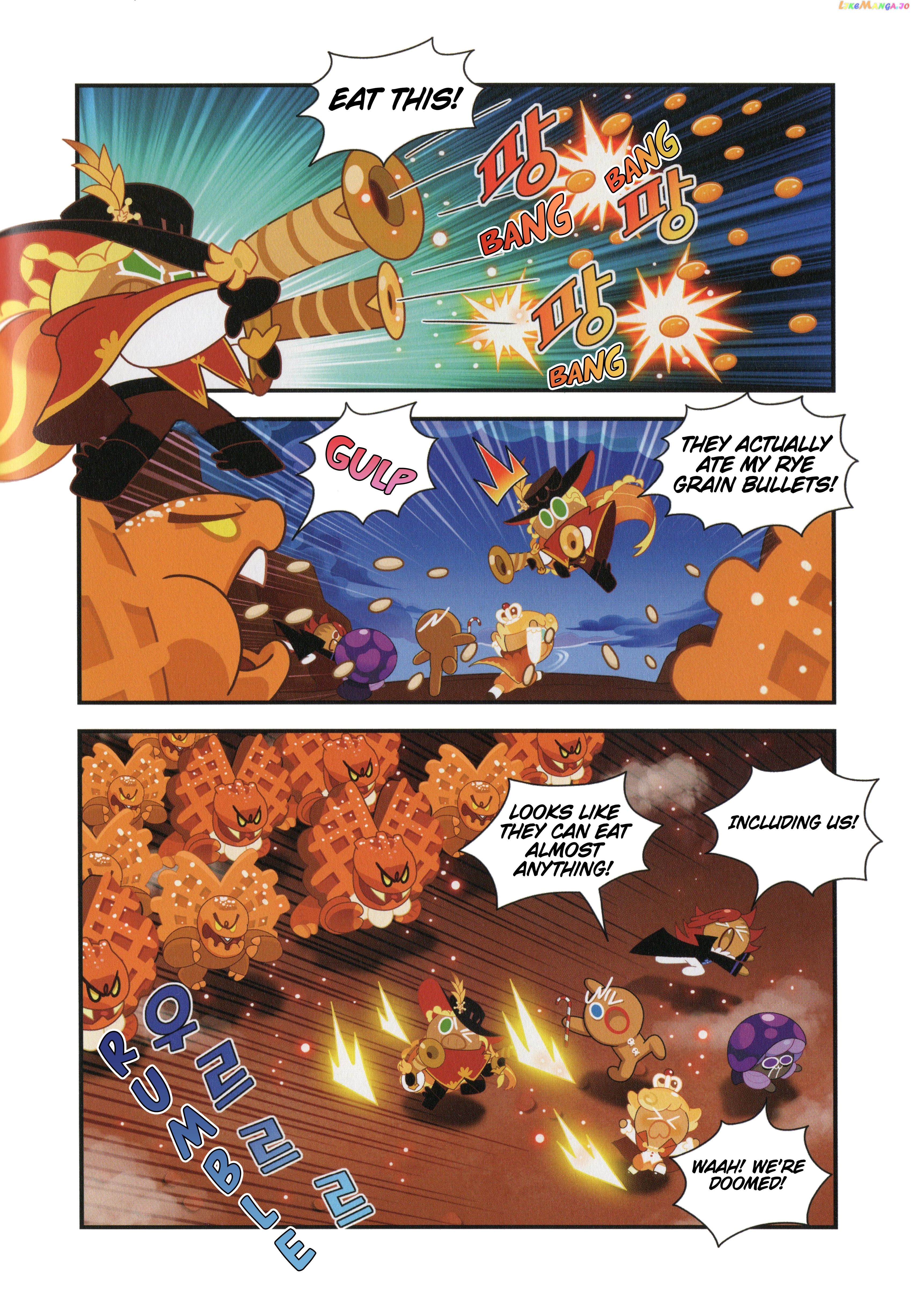 Cookie Run Kingdom chapter 20 - page 7