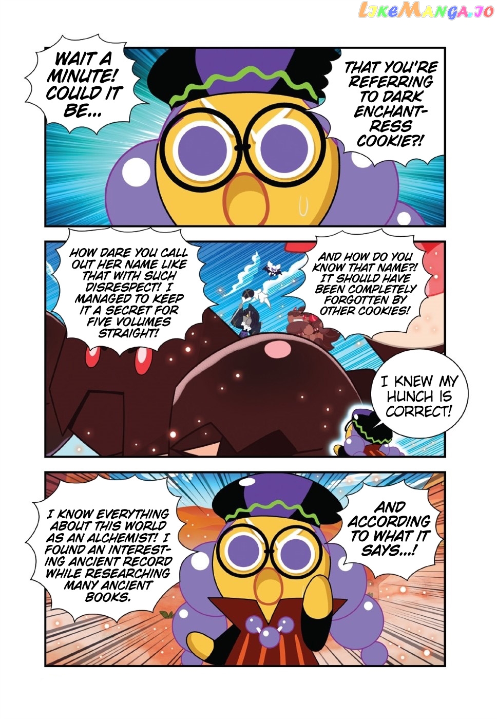 Cookie Run Kingdom chapter 26 - page 10