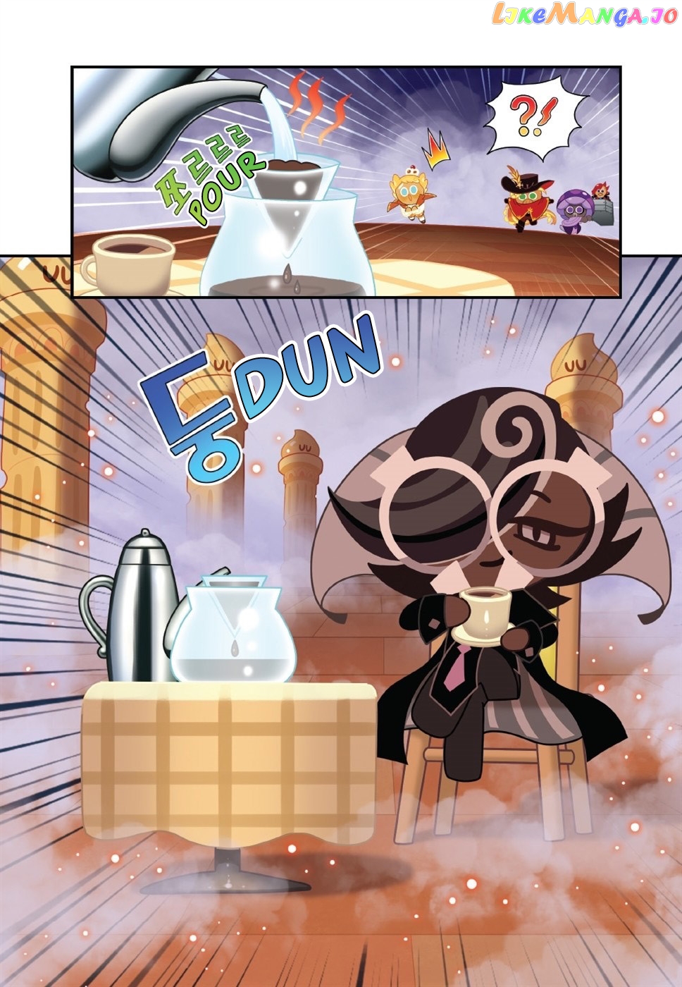 Cookie Run Kingdom chapter 26 - page 21