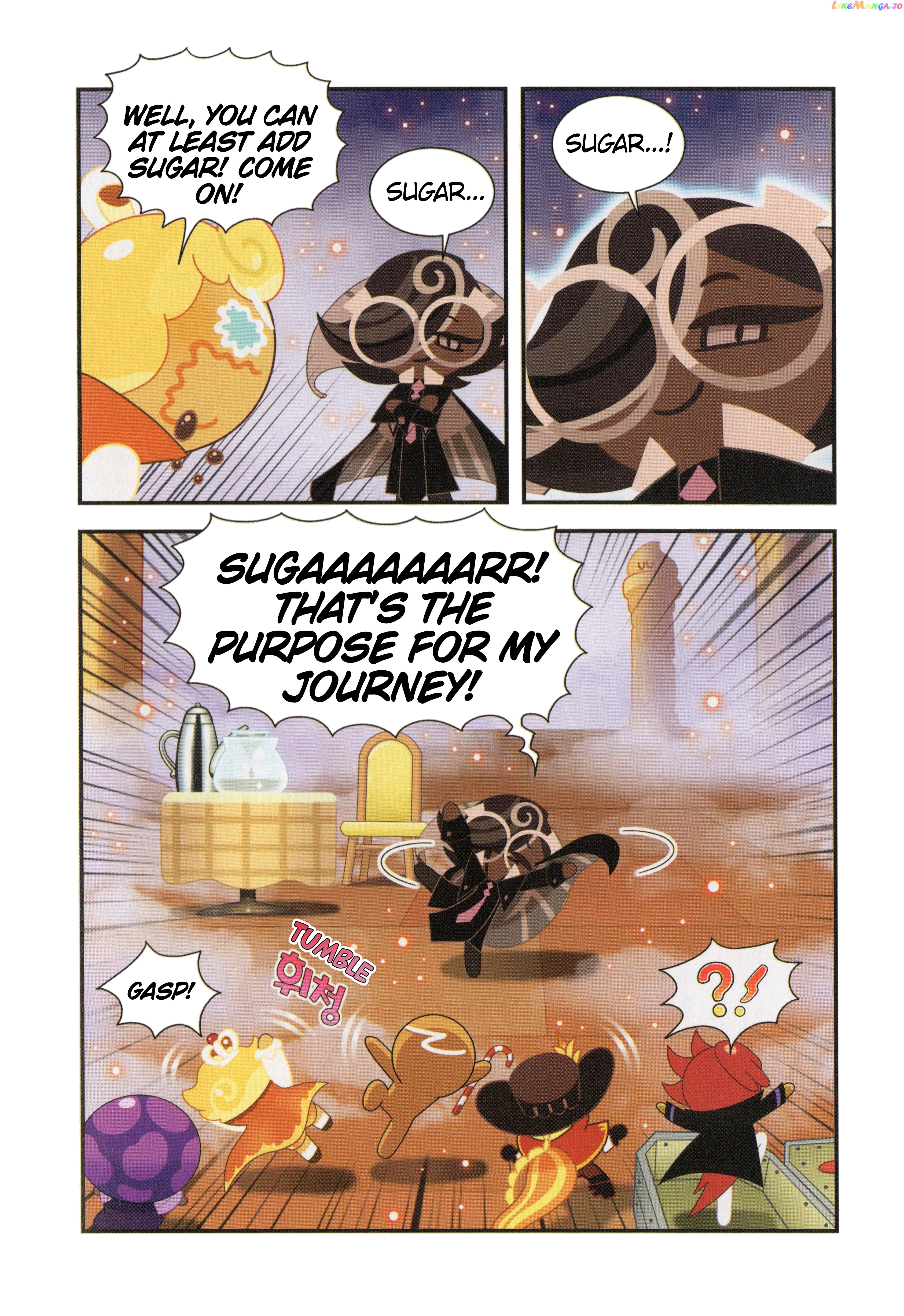 Cookie Run Kingdom chapter 26 - page 25