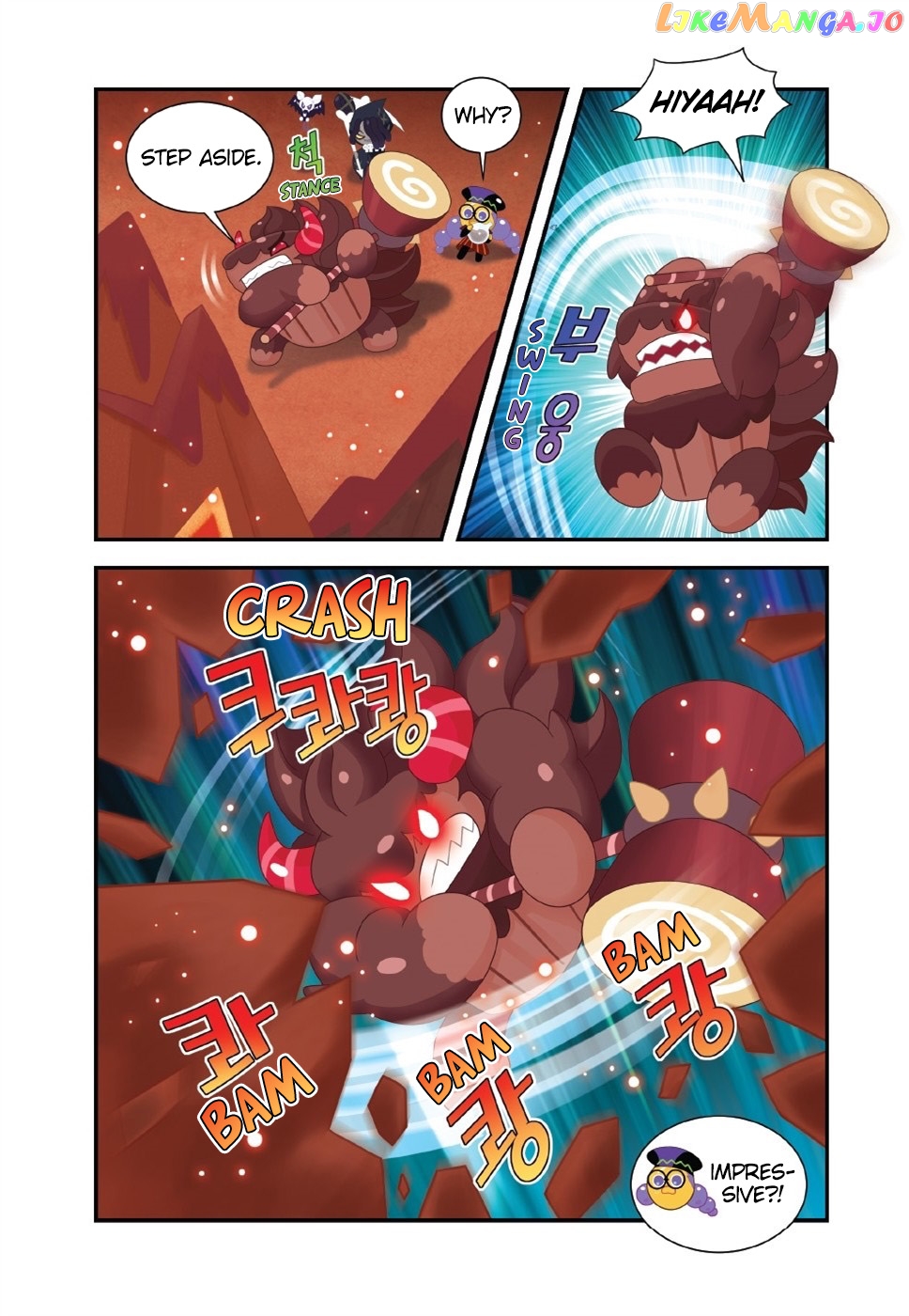 Cookie Run Kingdom chapter 26 - page 5