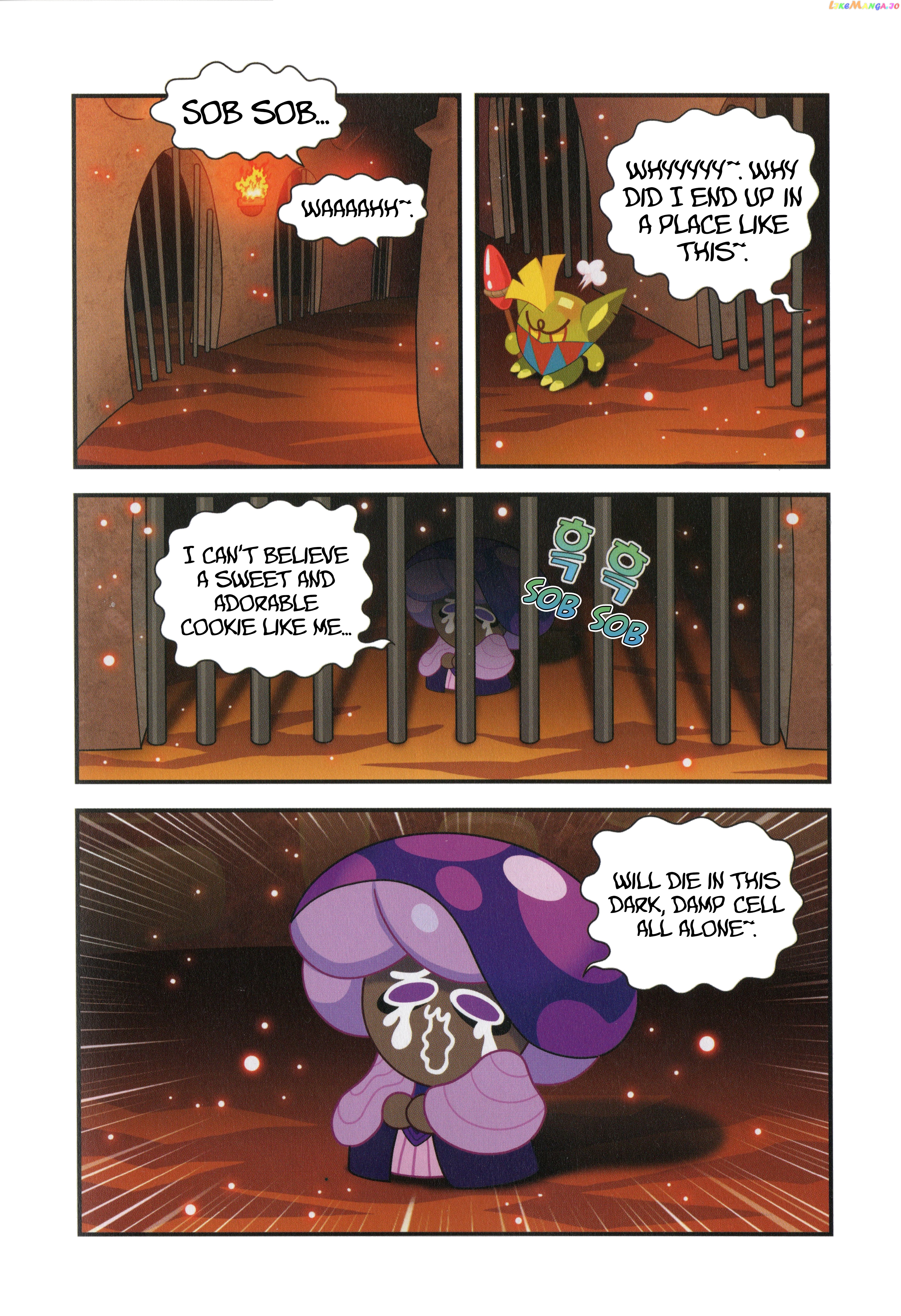 Cookie Run Kingdom chapter 23 - page 13