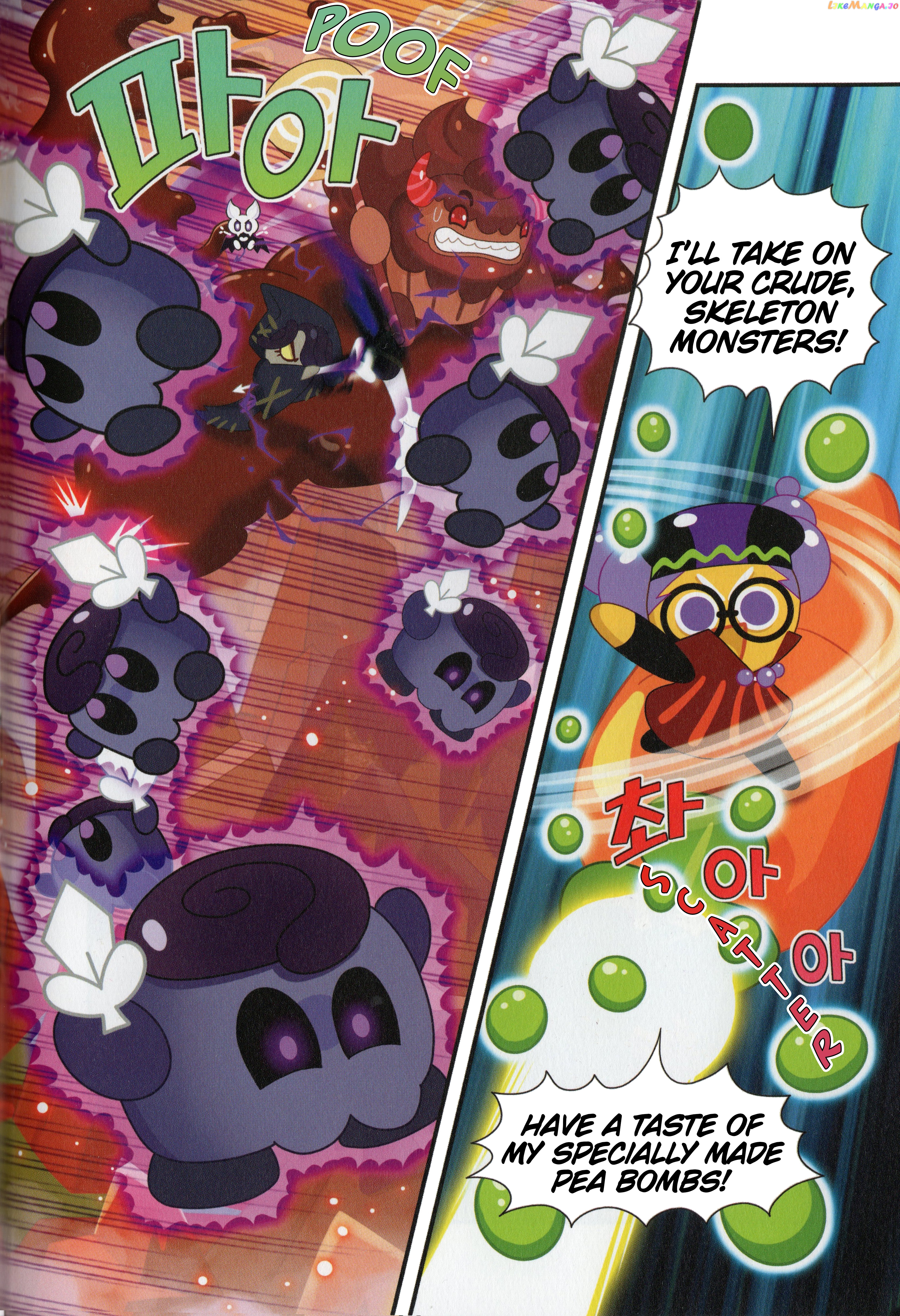 Cookie Run Kingdom chapter 25 - page 17