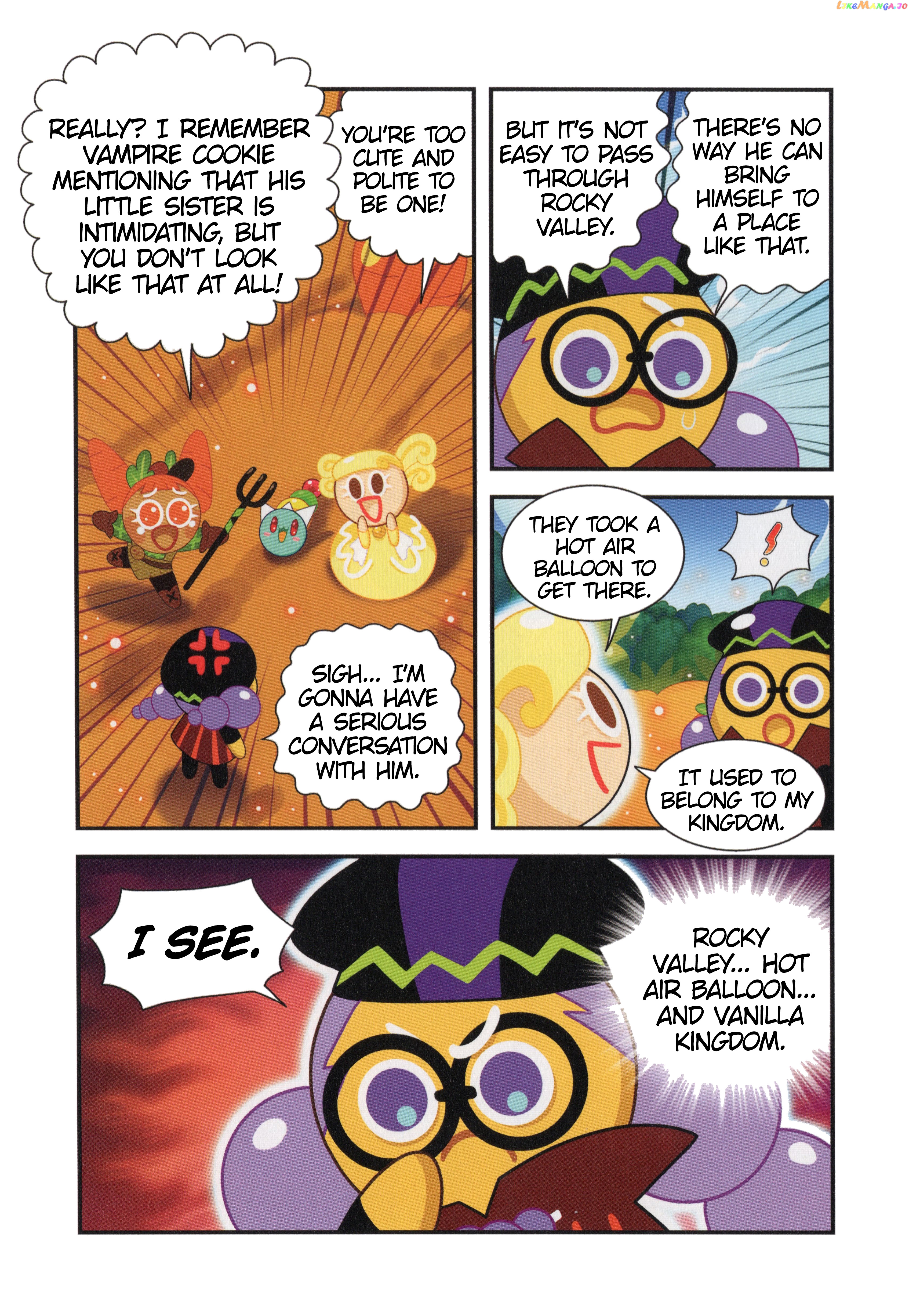 Cookie Run Kingdom chapter 25 - page 6