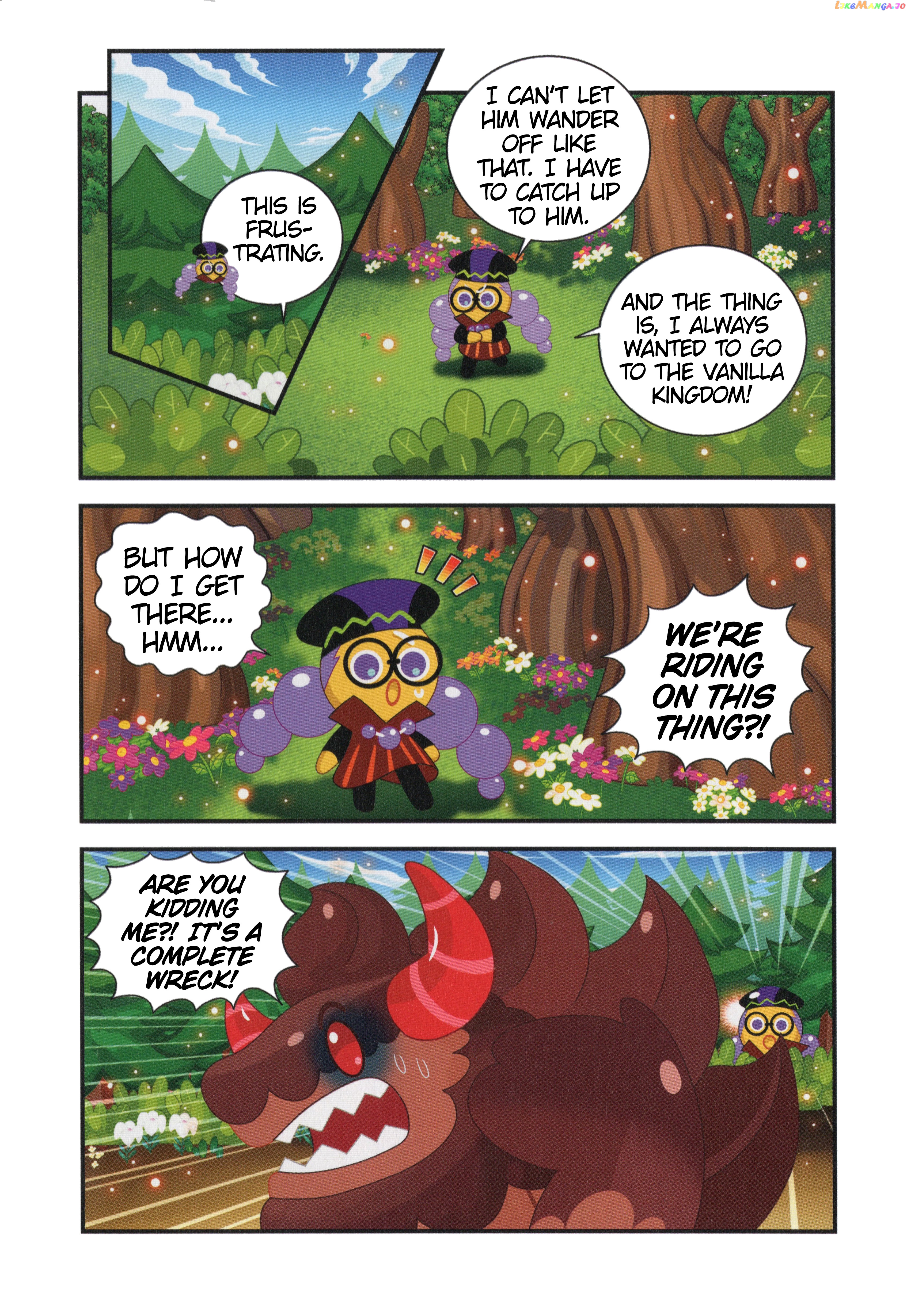 Cookie Run Kingdom chapter 25 - page 7