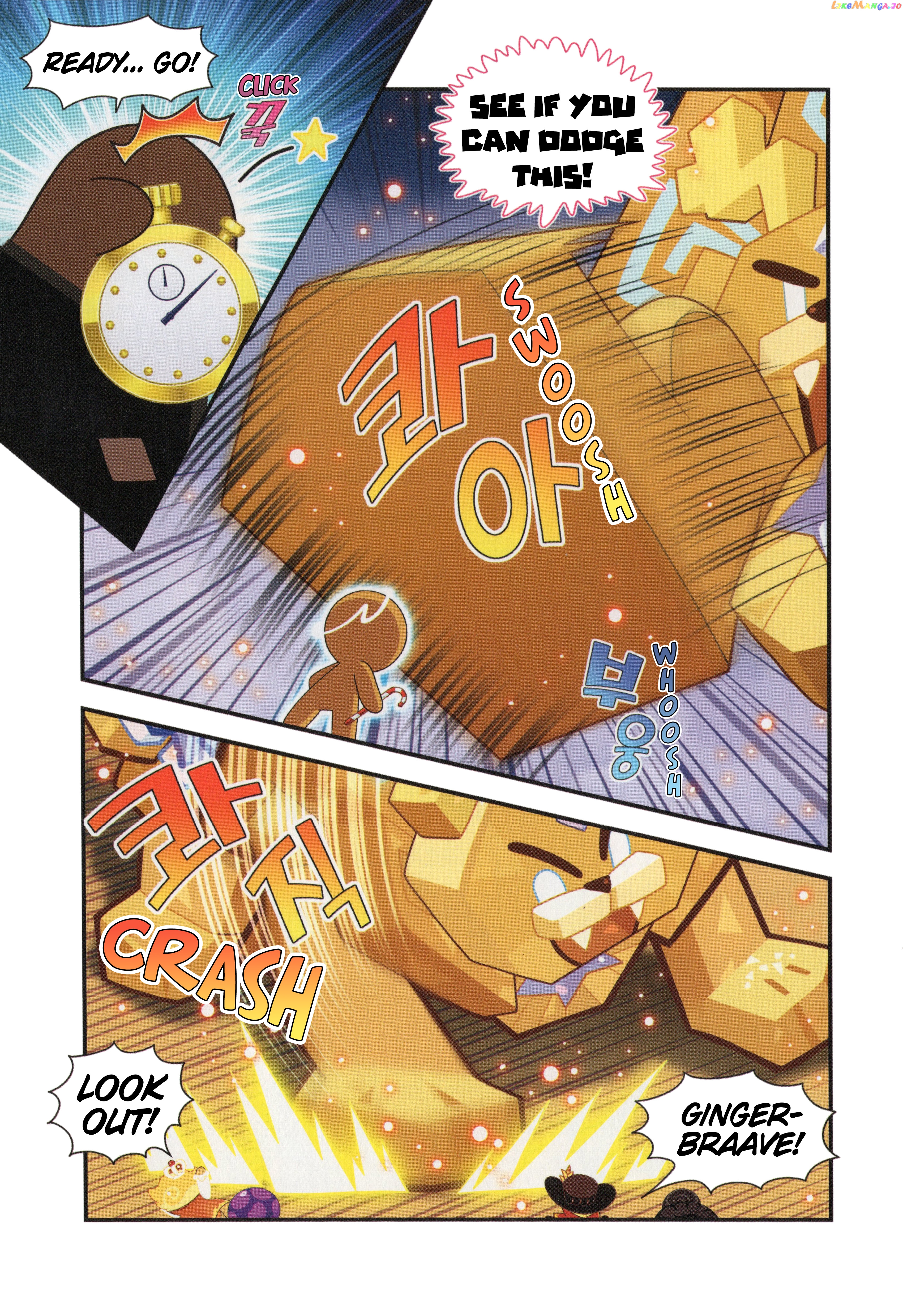 Cookie Run Kingdom chapter 27 - page 24