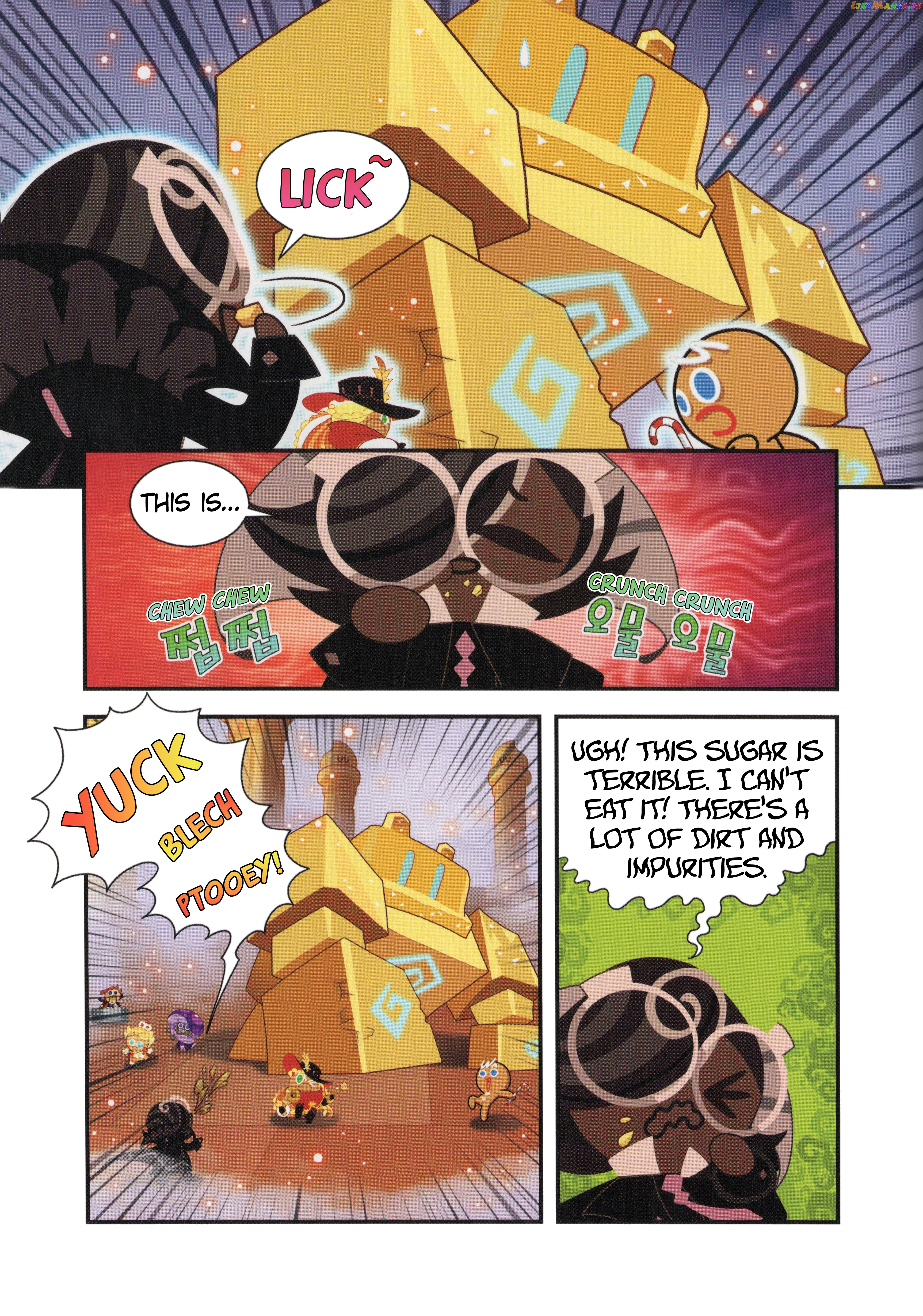 Cookie Run Kingdom chapter 27 - page 6