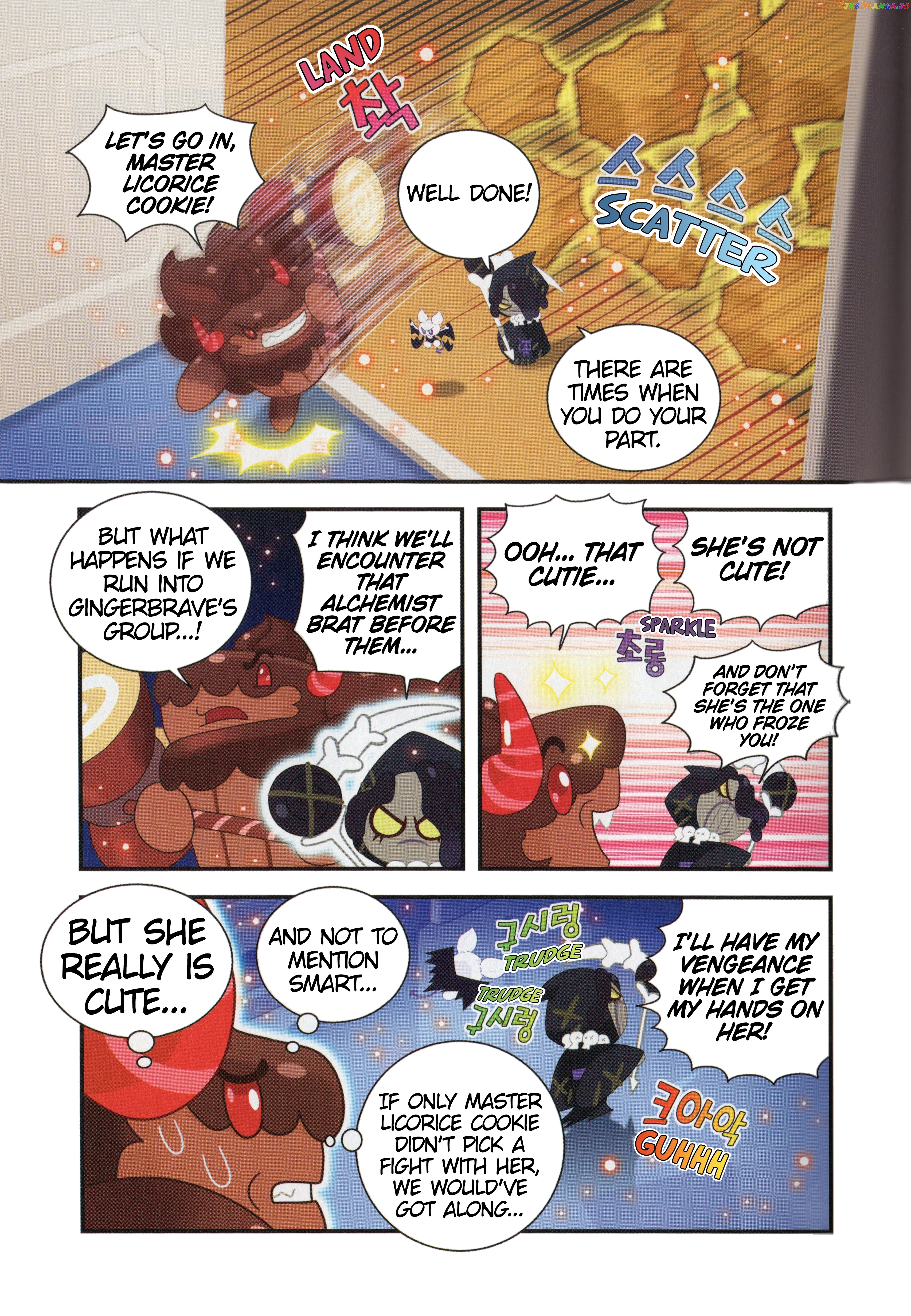 Cookie Run Kingdom chapter 29 - page 26