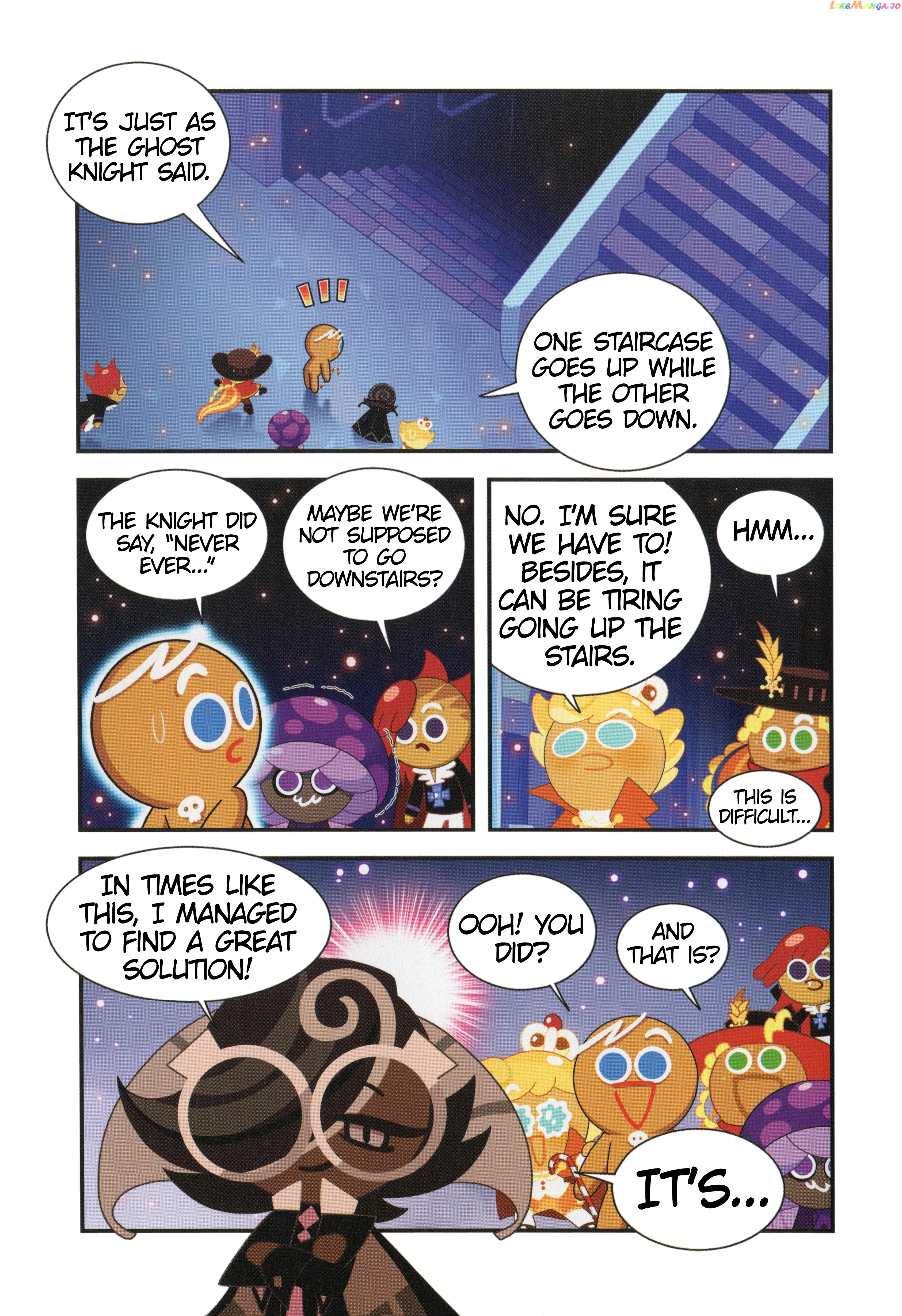 Cookie Run Kingdom chapter 29 - page 30