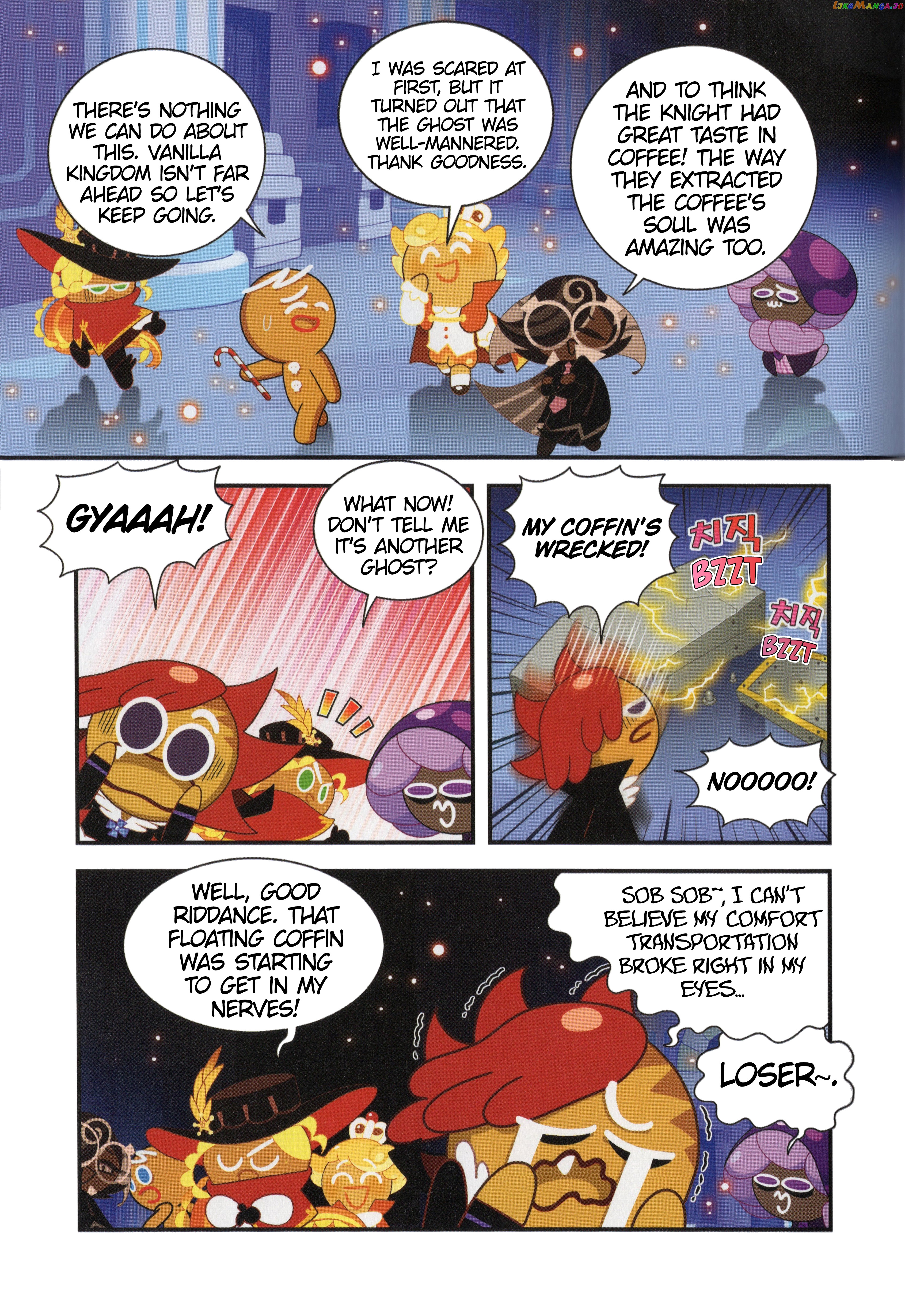 Cookie Run Kingdom chapter 29 - page 8