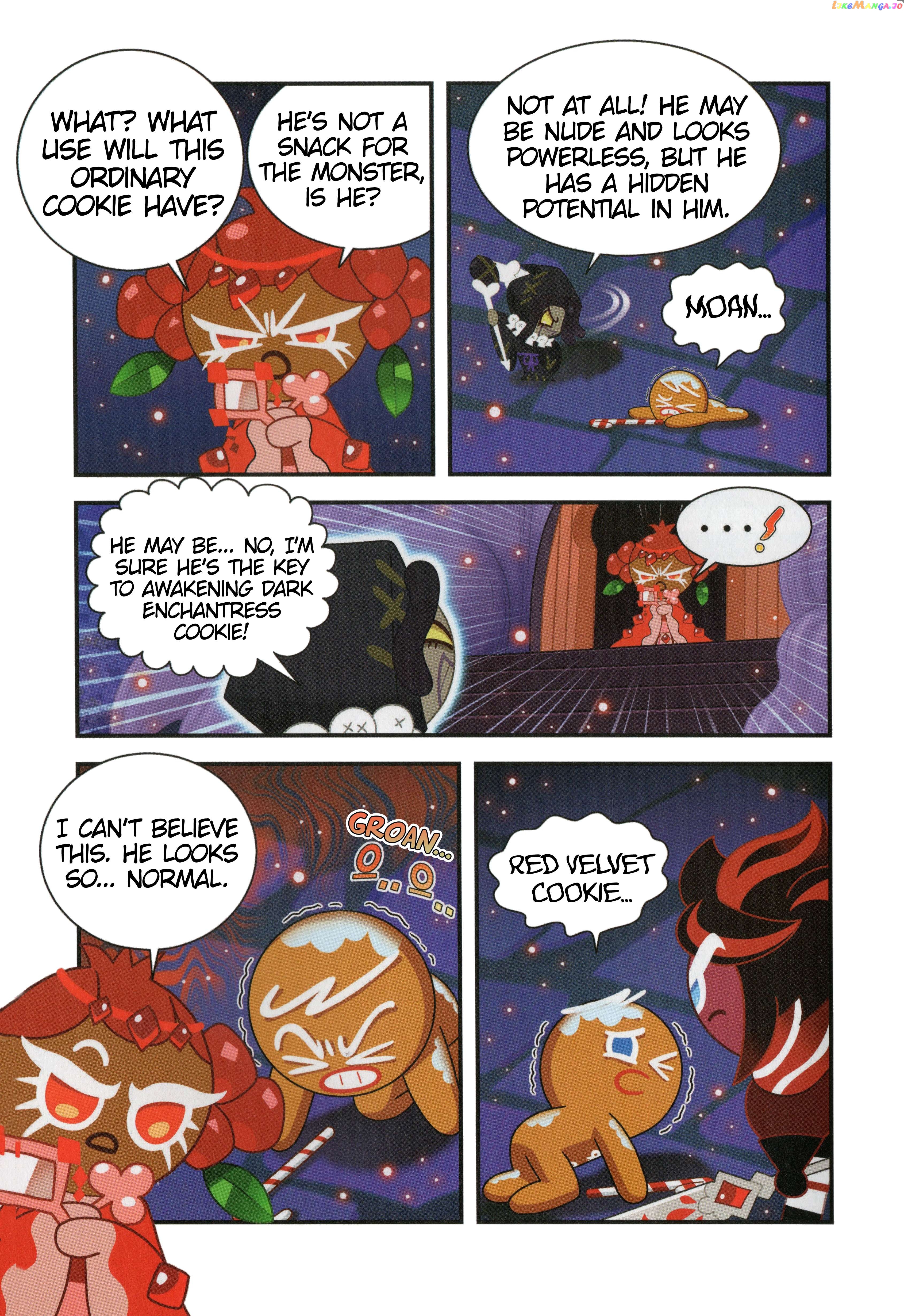 Cookie Run Kingdom Chapter 33 - page 12