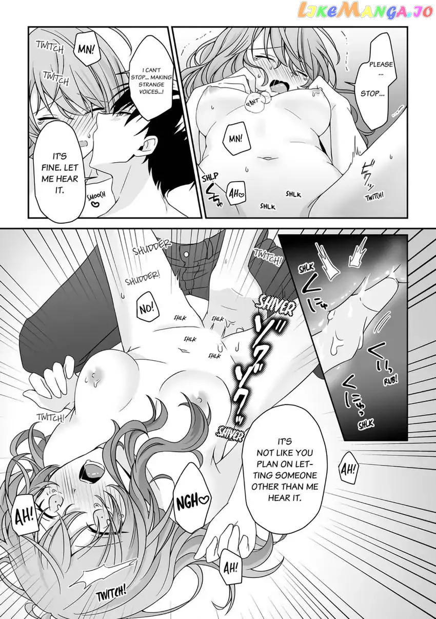 An Engagement without Dating with My Scion Childhood Friend: A Lovey-Dovey Life Even with a Contract... Chapter 1 - page 20