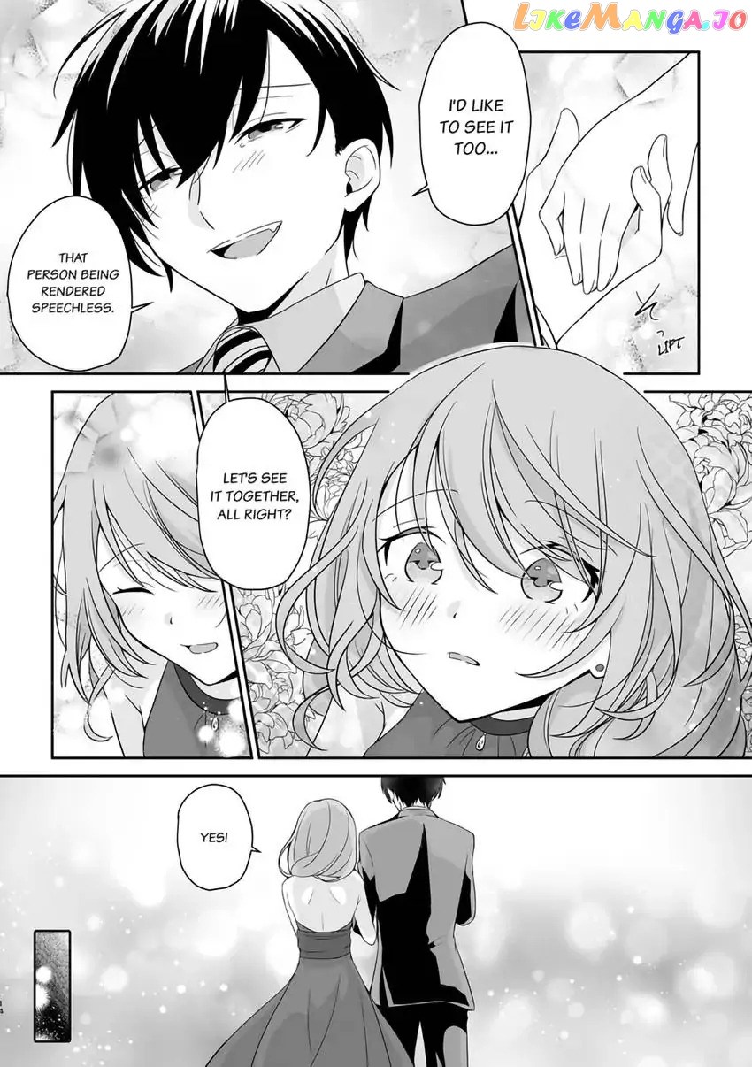 An Engagement without Dating with My Scion Childhood Friend: A Lovey-Dovey Life Even with a Contract... Chapter 3 - page 15