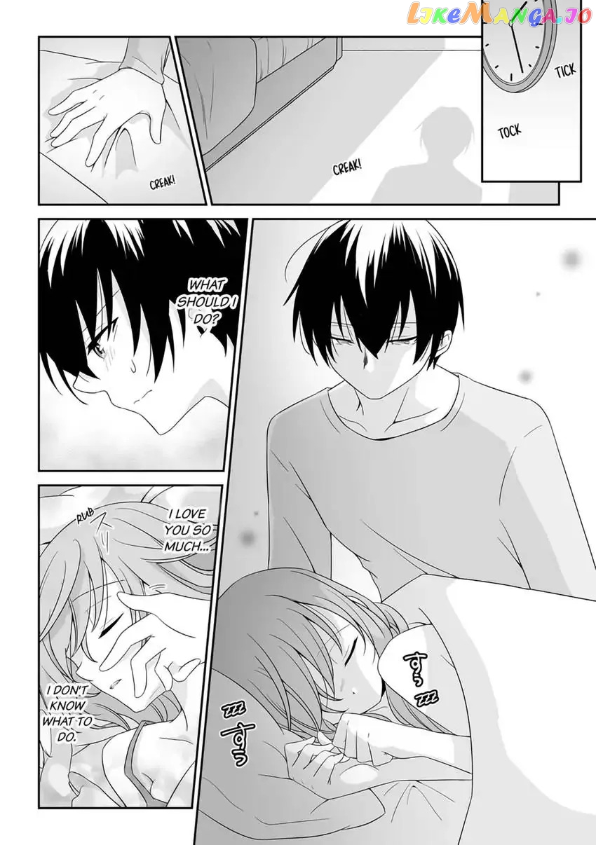 An Engagement without Dating with My Scion Childhood Friend: A Lovey-Dovey Life Even with a Contract... Chapter 5 - page 7