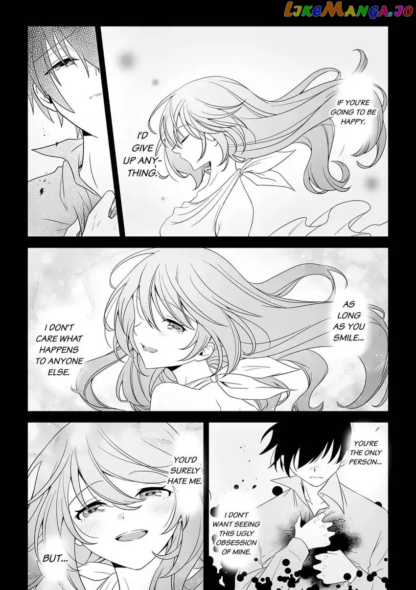 An Engagement without Dating with My Scion Childhood Friend: A Lovey-Dovey Life Even with a Contract... Chapter 5 - page 9