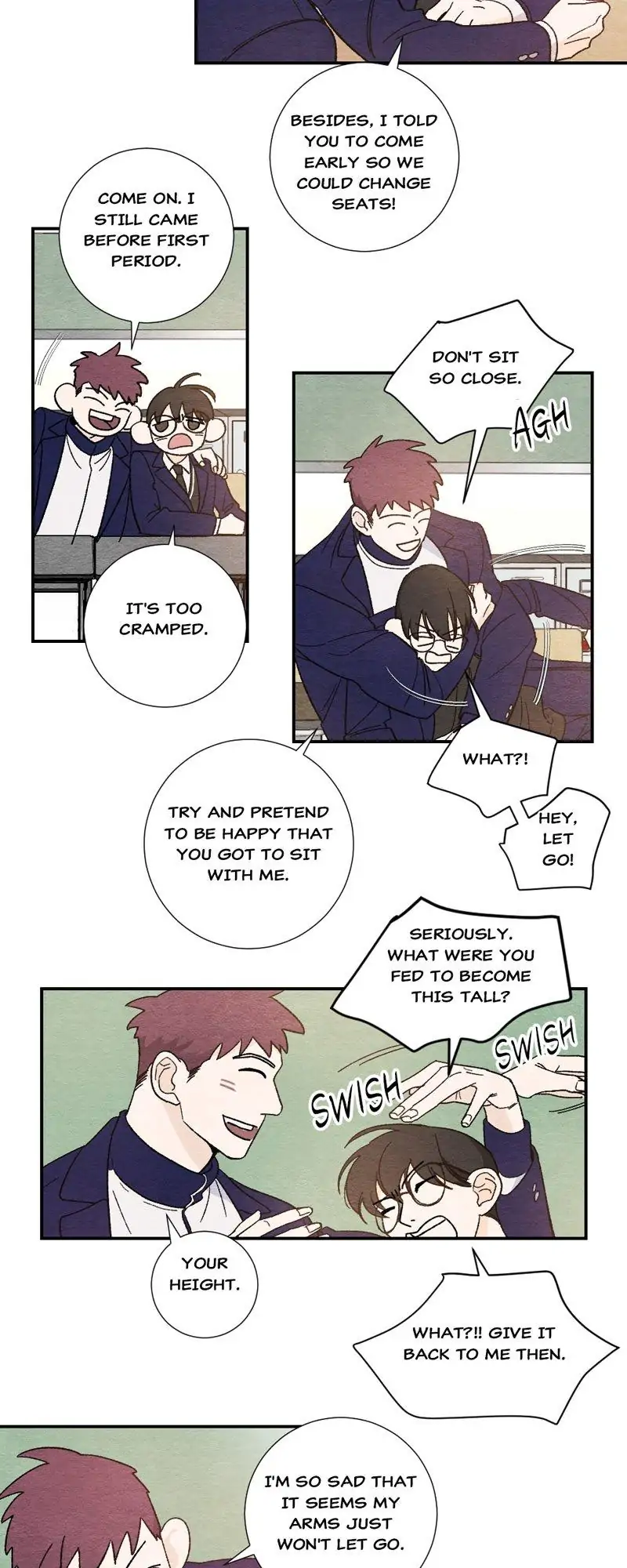 The Law of the First Love Chapter 1 - page 15