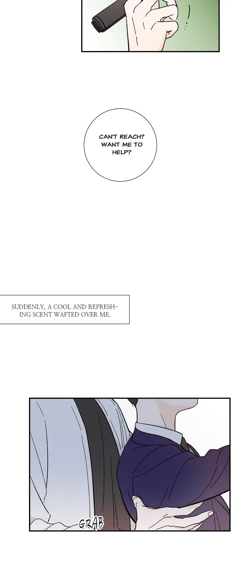 The Law of the First Love Chapter 1 - page 6