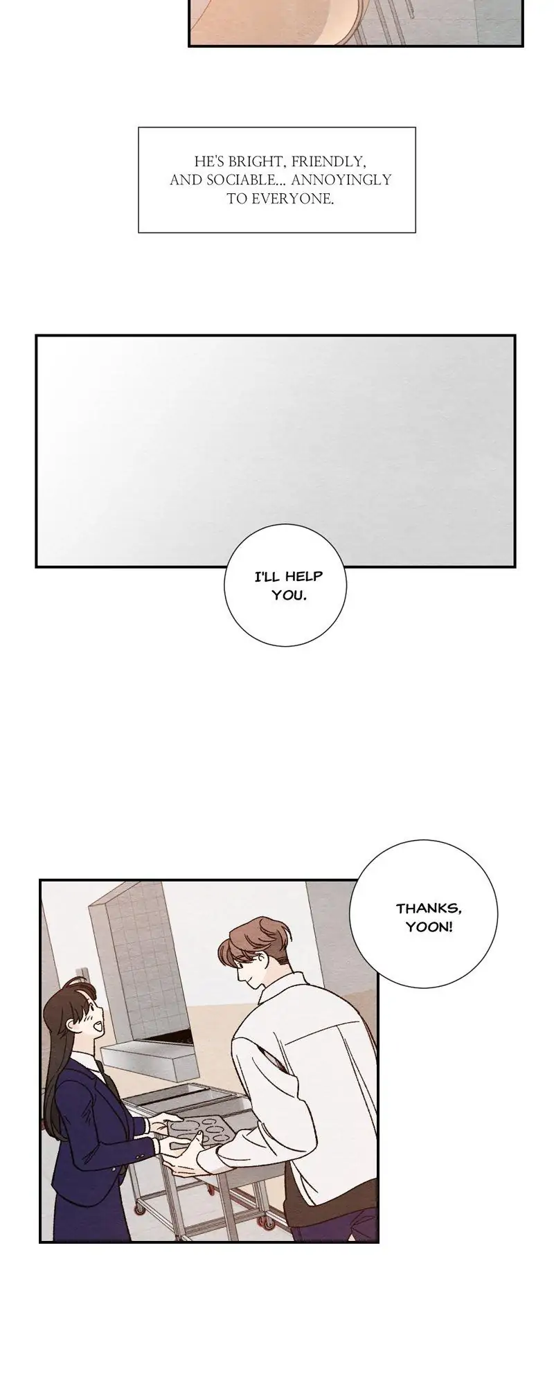 The Law of the First Love Chapter 2 - page 24